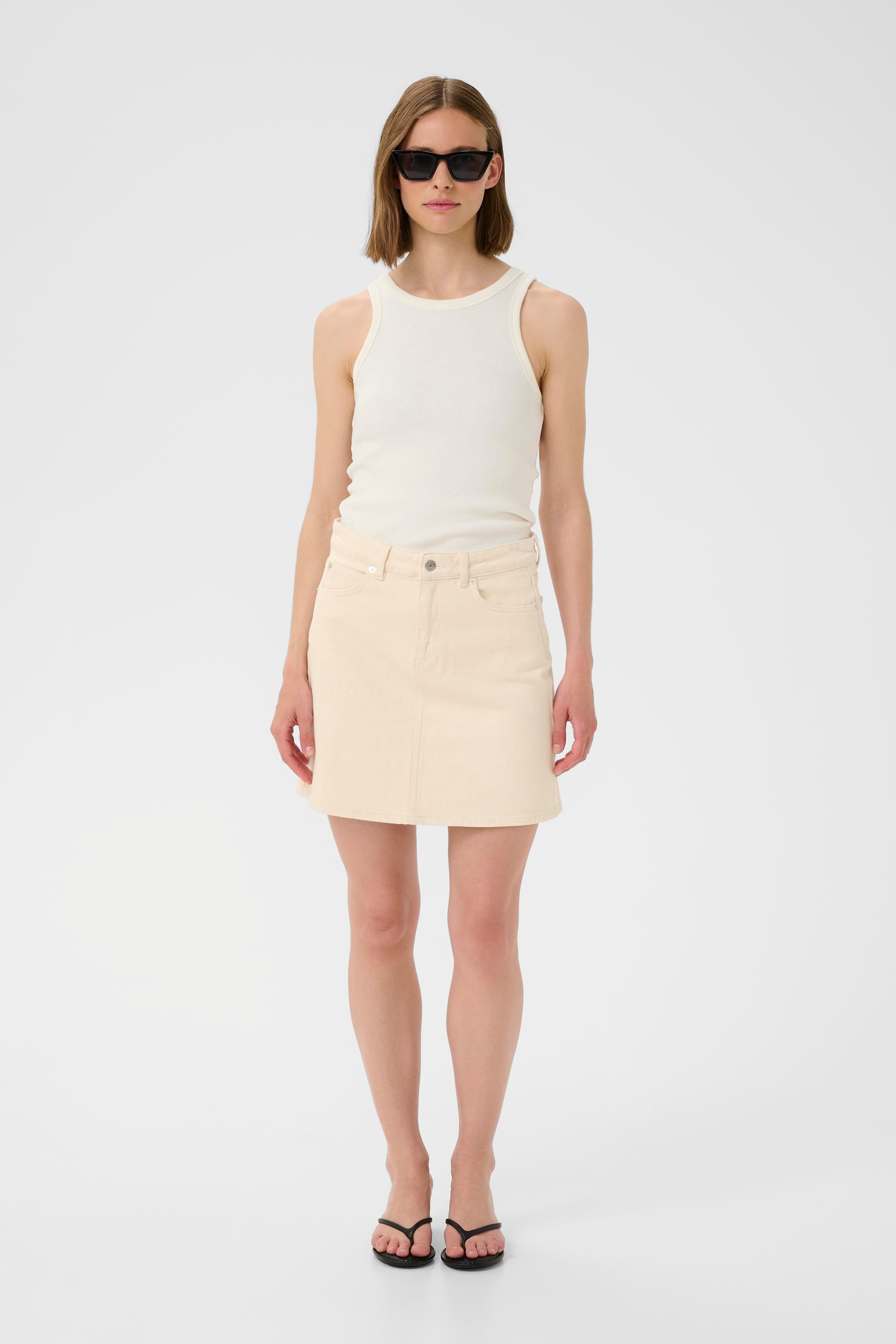 RylieIW Skjørt LOOKBOOK FRONT 30111151-300597