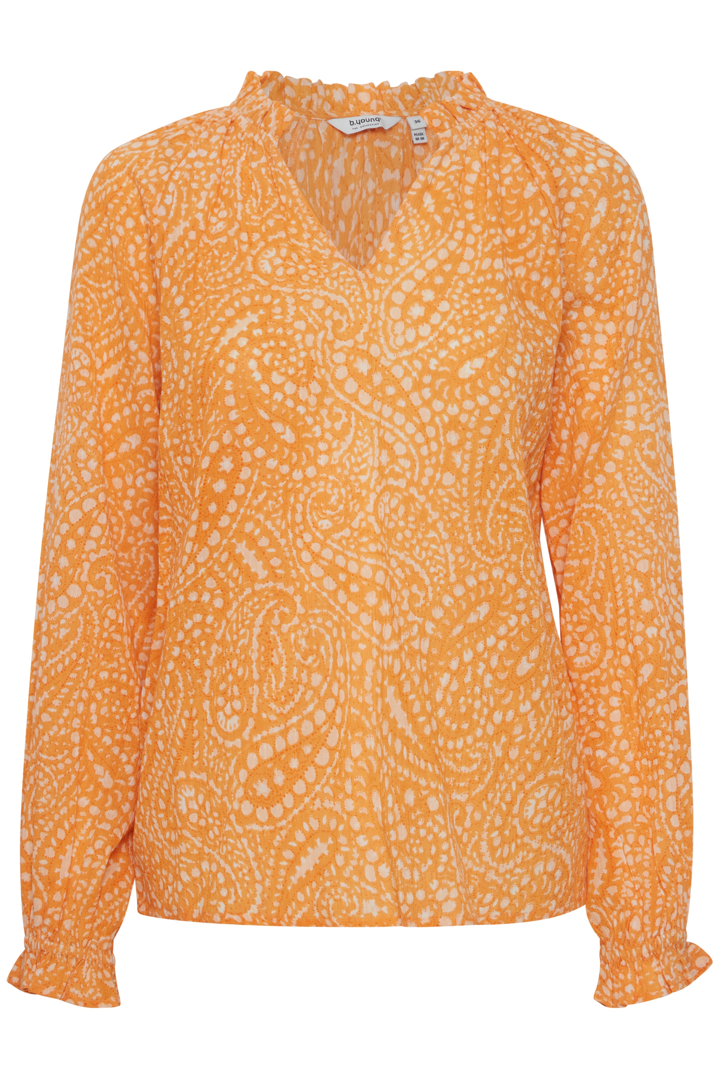 BYIMILLA Bluse PACK FRONT 20812951-201821