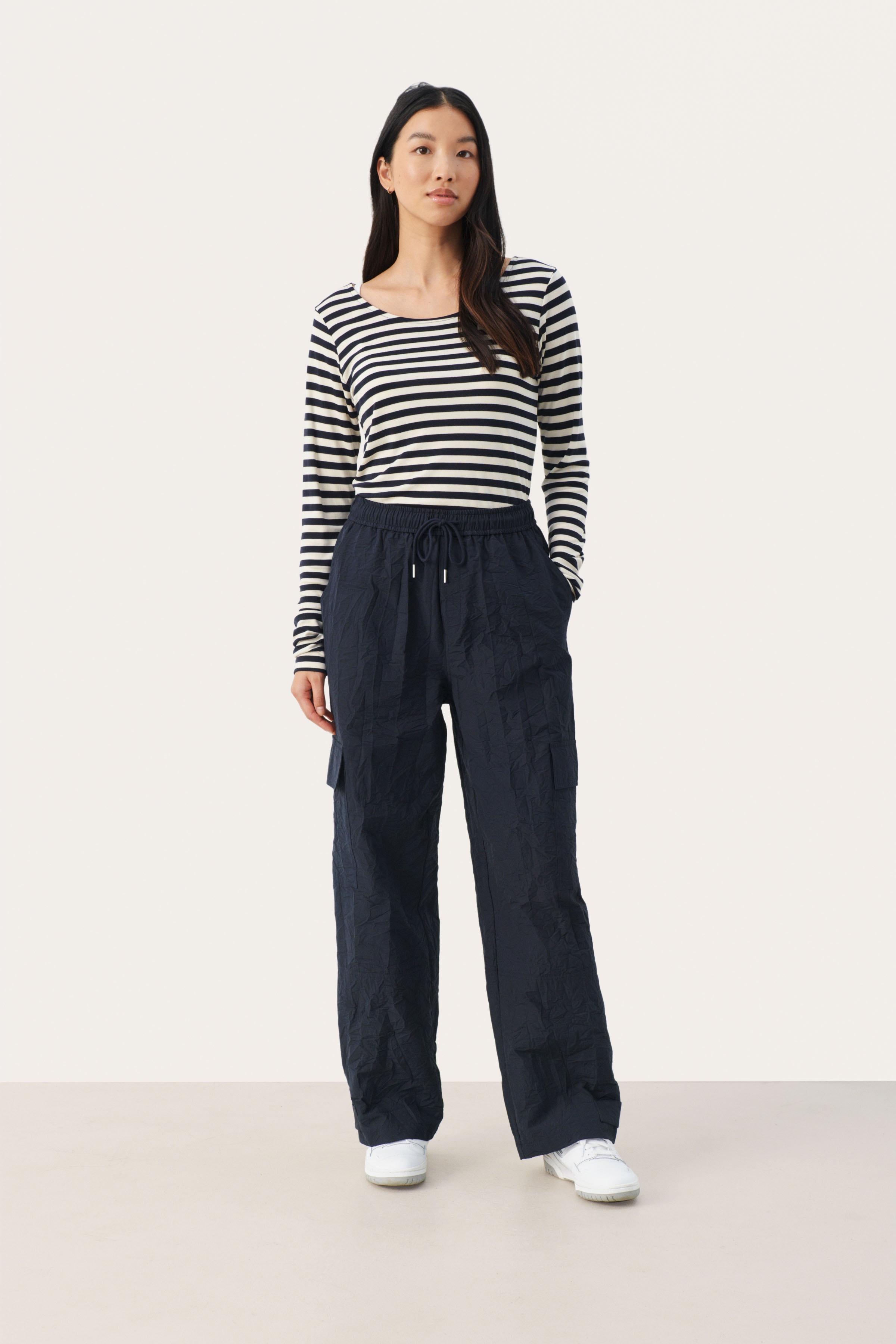 FeluccaPW Cargobukser LOOKBOOK FRONT 30308382-194013