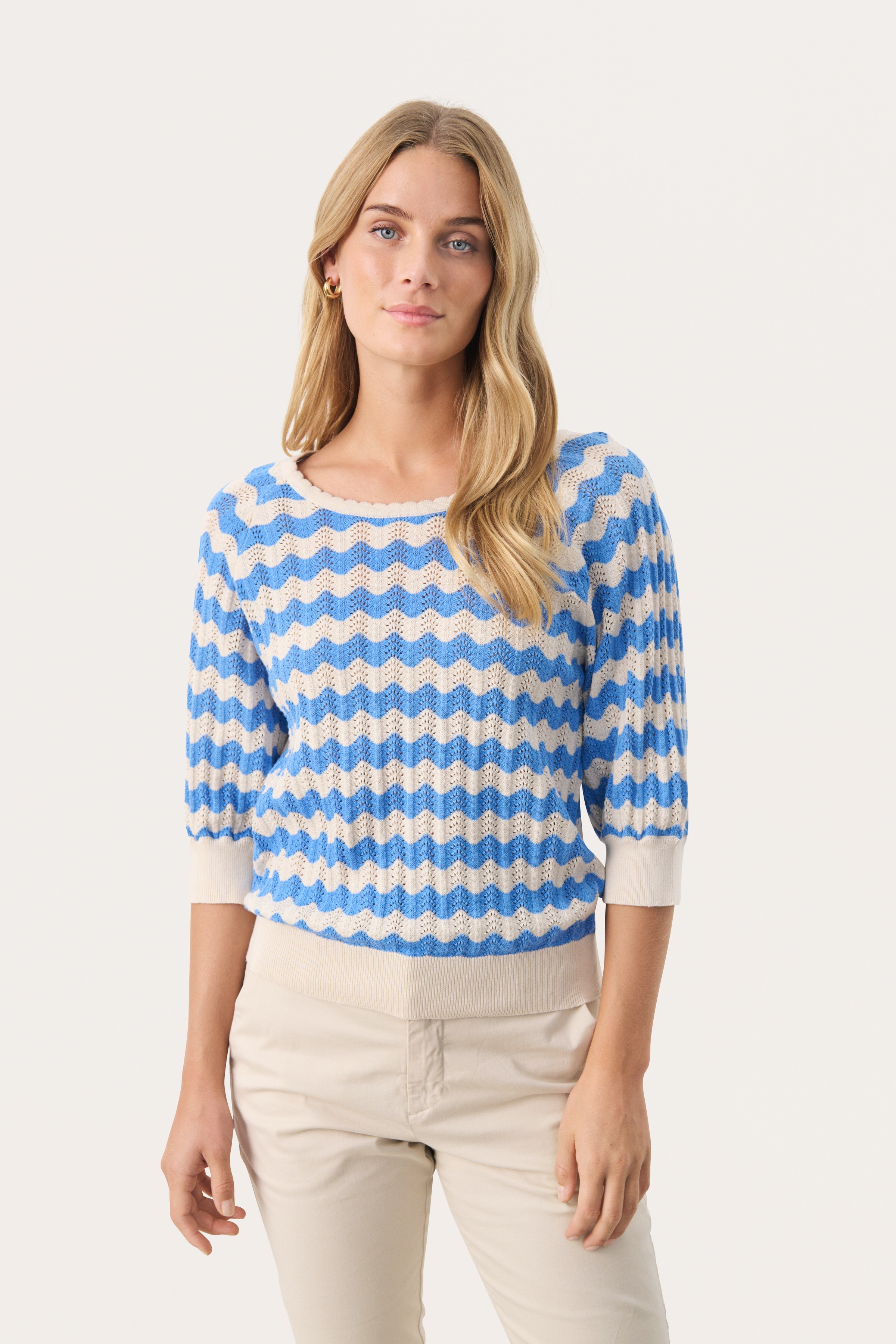 RosinePW Pullover LOOKBOOK FRONT 30309681-303765