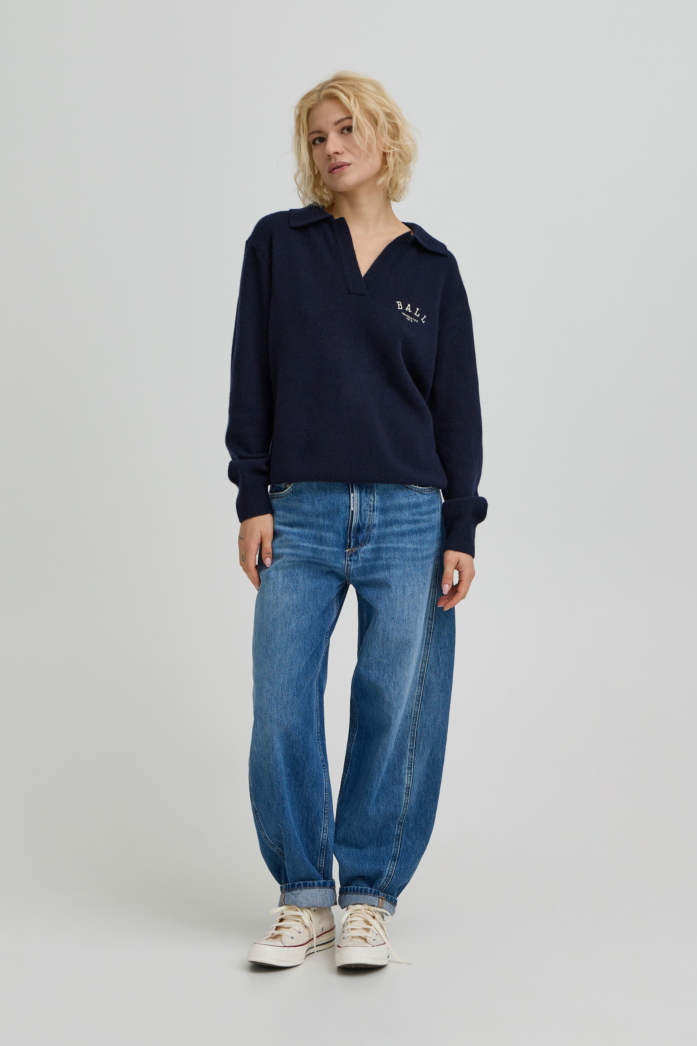 BATARDELLI Pullover LOOKBOOK FRONT 50405130-194018