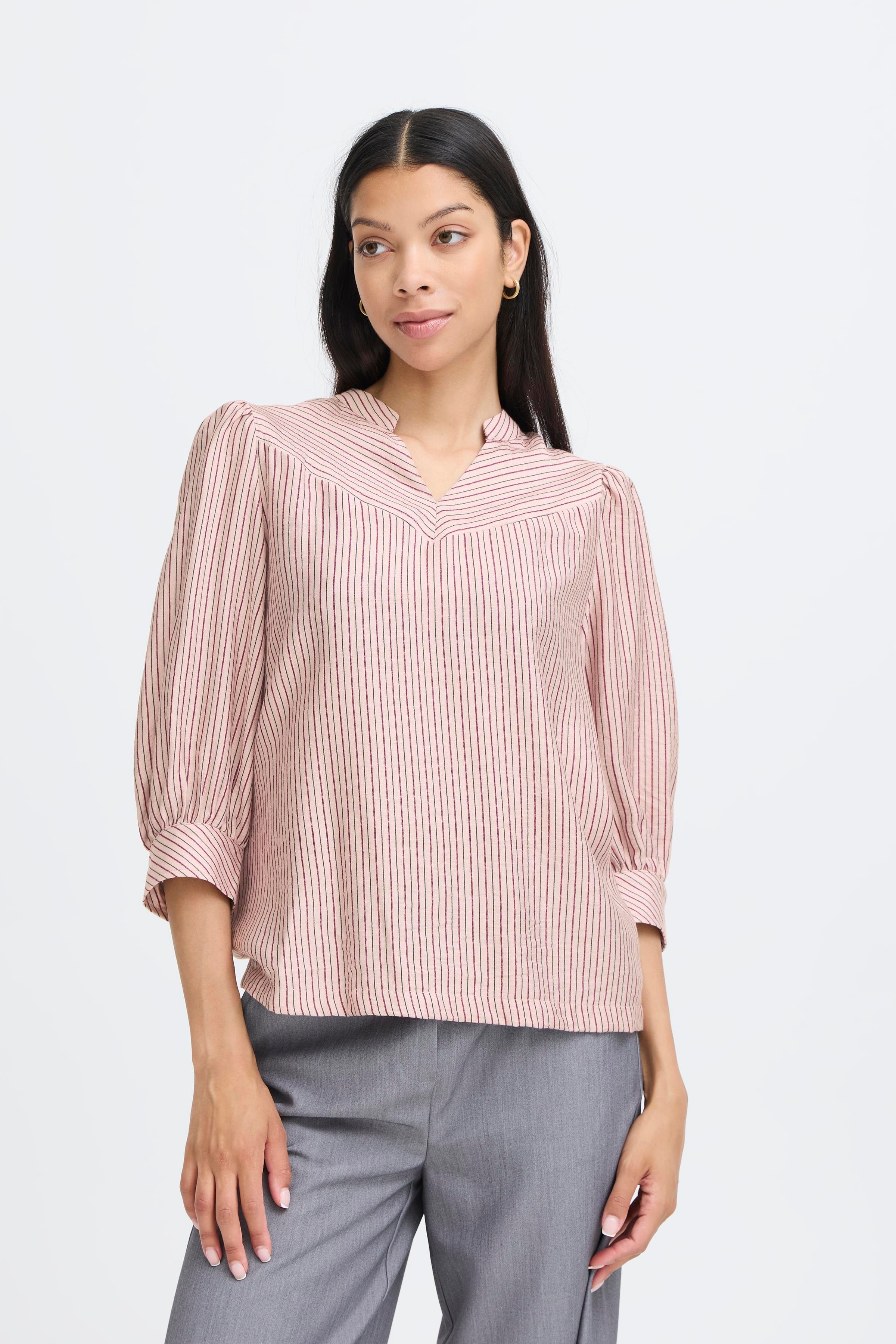 BYXGRIER Bluse LOOKBOOK FRONT 20818911-900007854