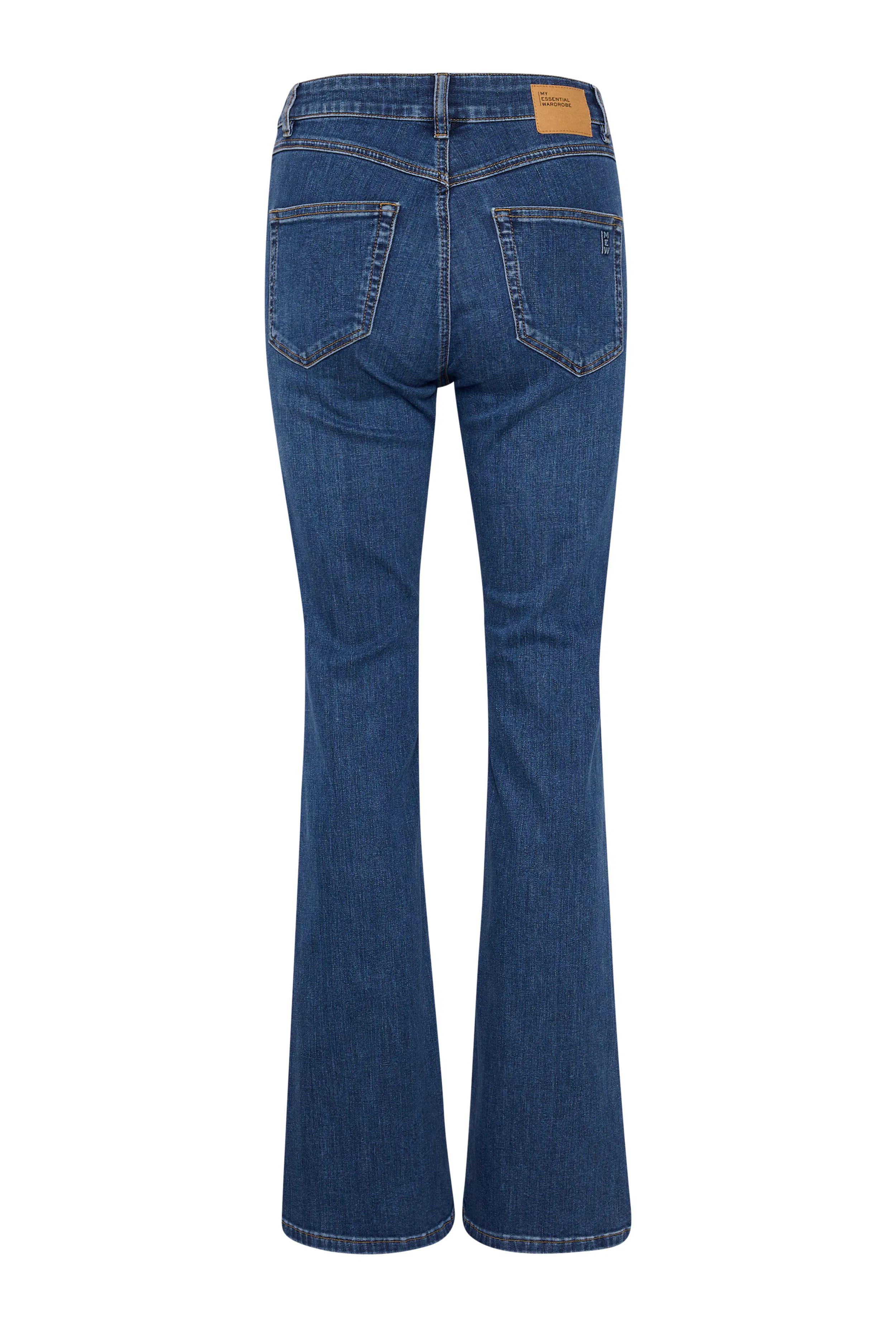 36 THE DEKOTA HIGH BOOTCUT JEANS PACK FRONT 10704358-100053