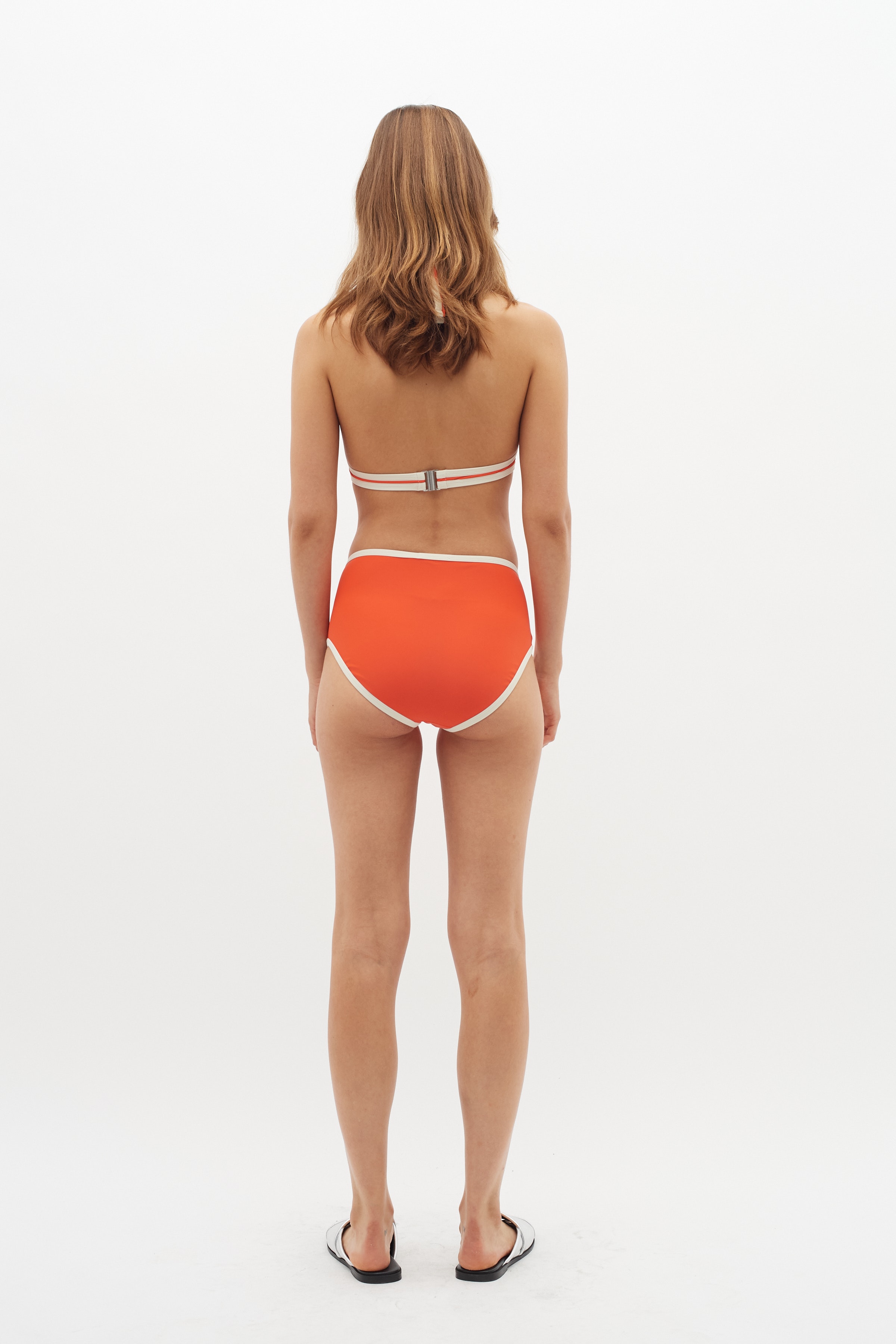 EaleneIW High Brief Bikini  Bottom LOOKBOOK BACK 30109415-171563