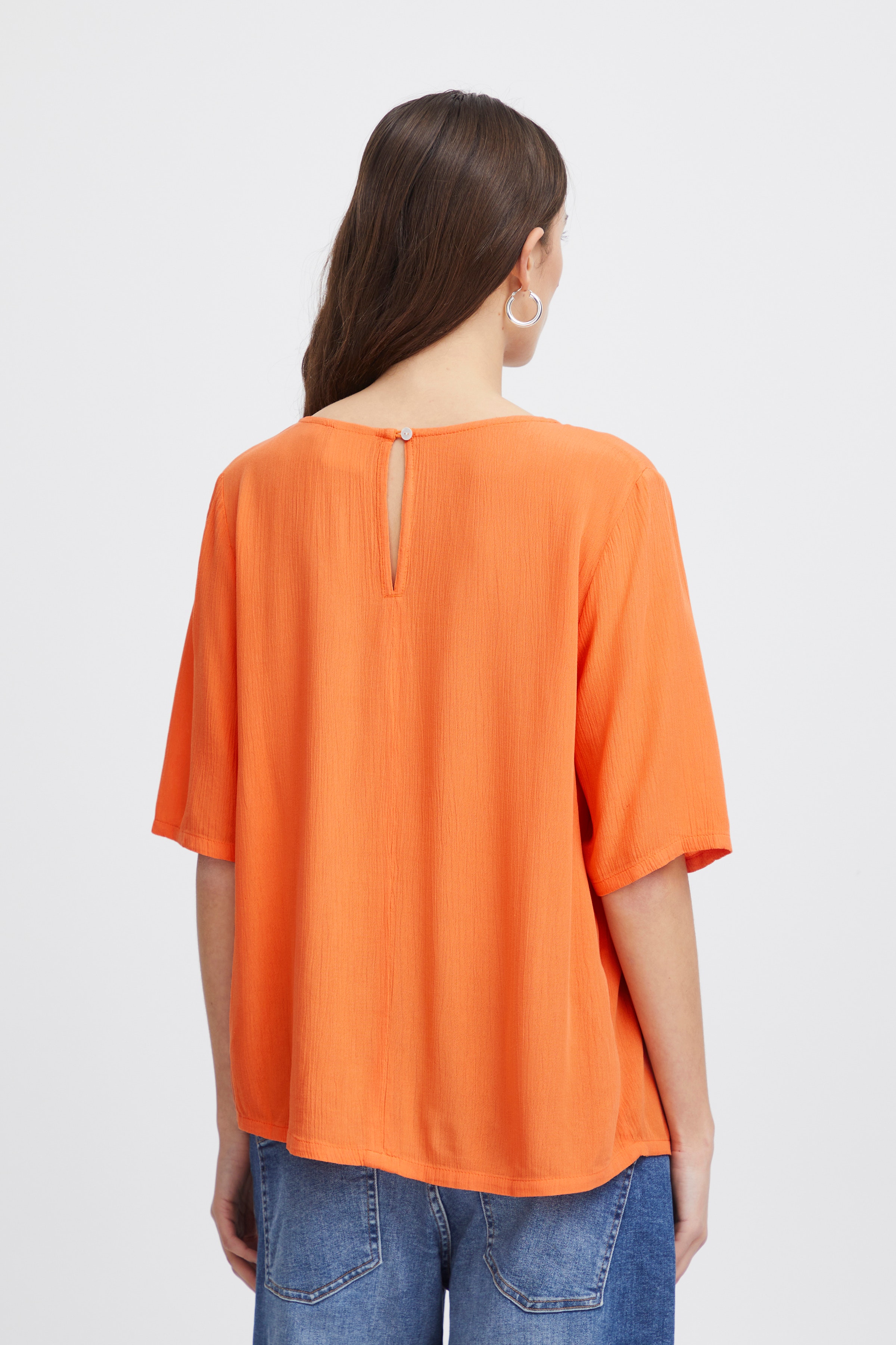 IHMARRAKECH Bluse LOOKBOOK BACK 20118679-161349