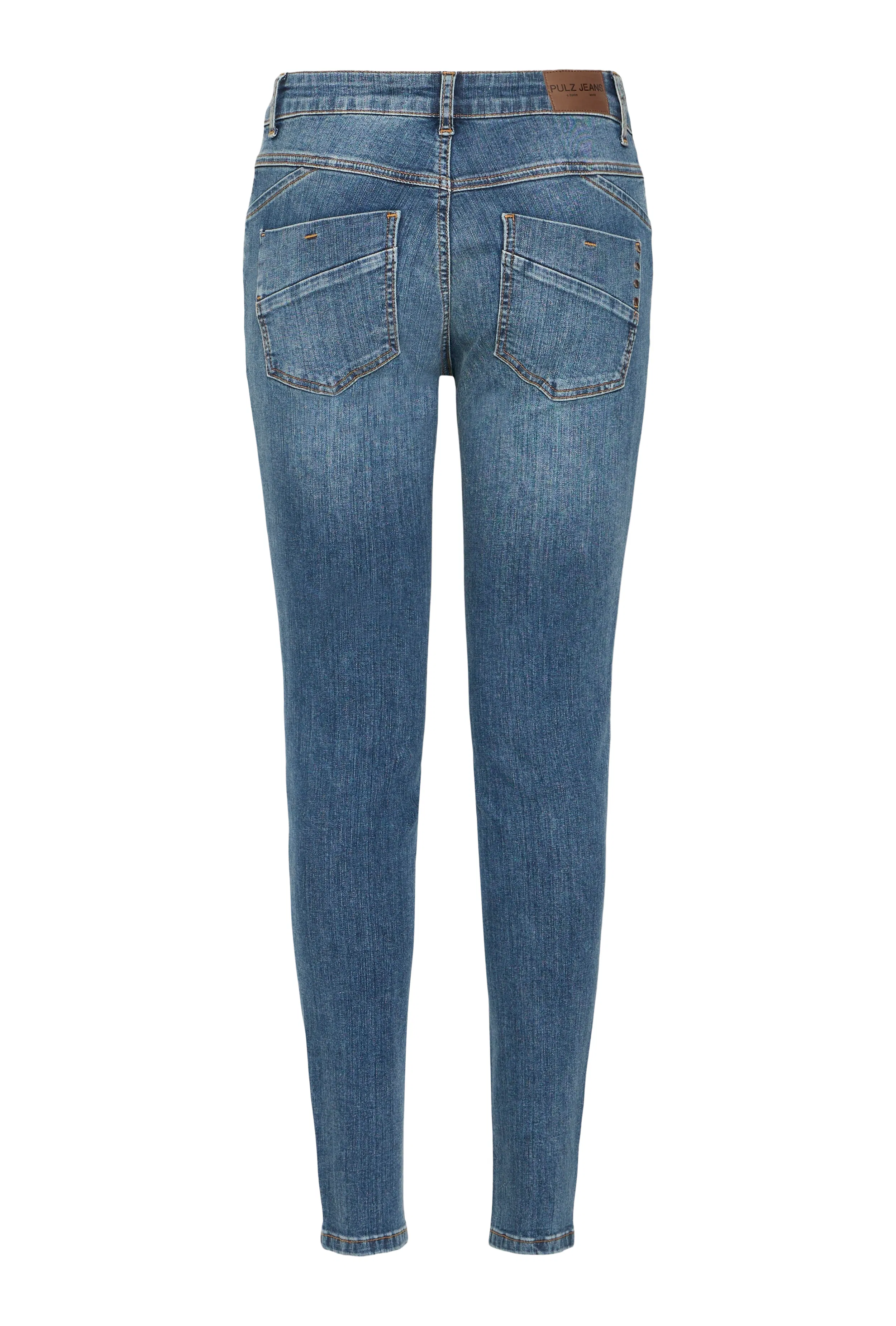 PZCARMEN HW Jeans Skinny PACK FRONT 50204829-5001901