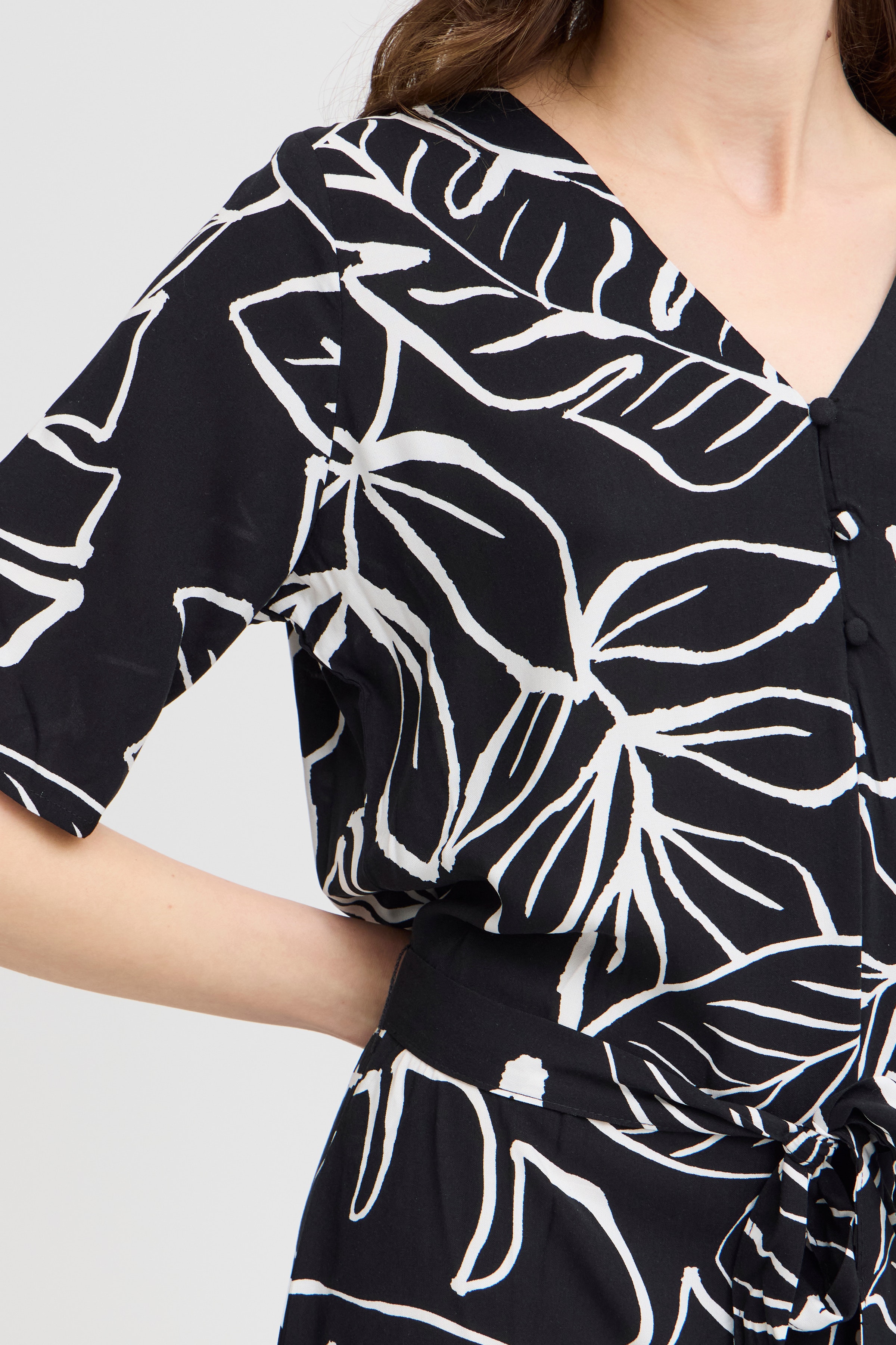 FRRELAX Kleid LOOKBOOK DETAIL 20613660-203074