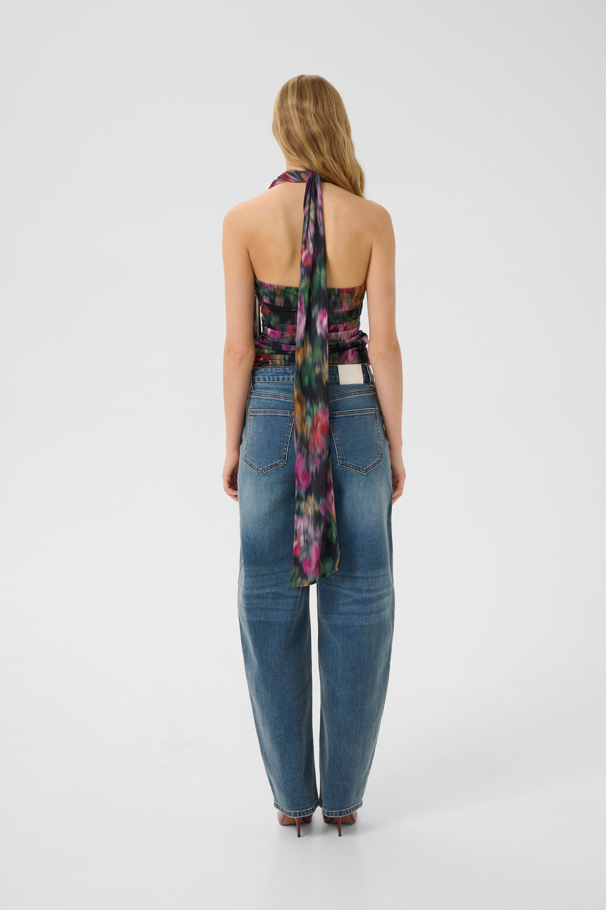 GZviva Jeans LOOKBOOK BACK 10910574-108303