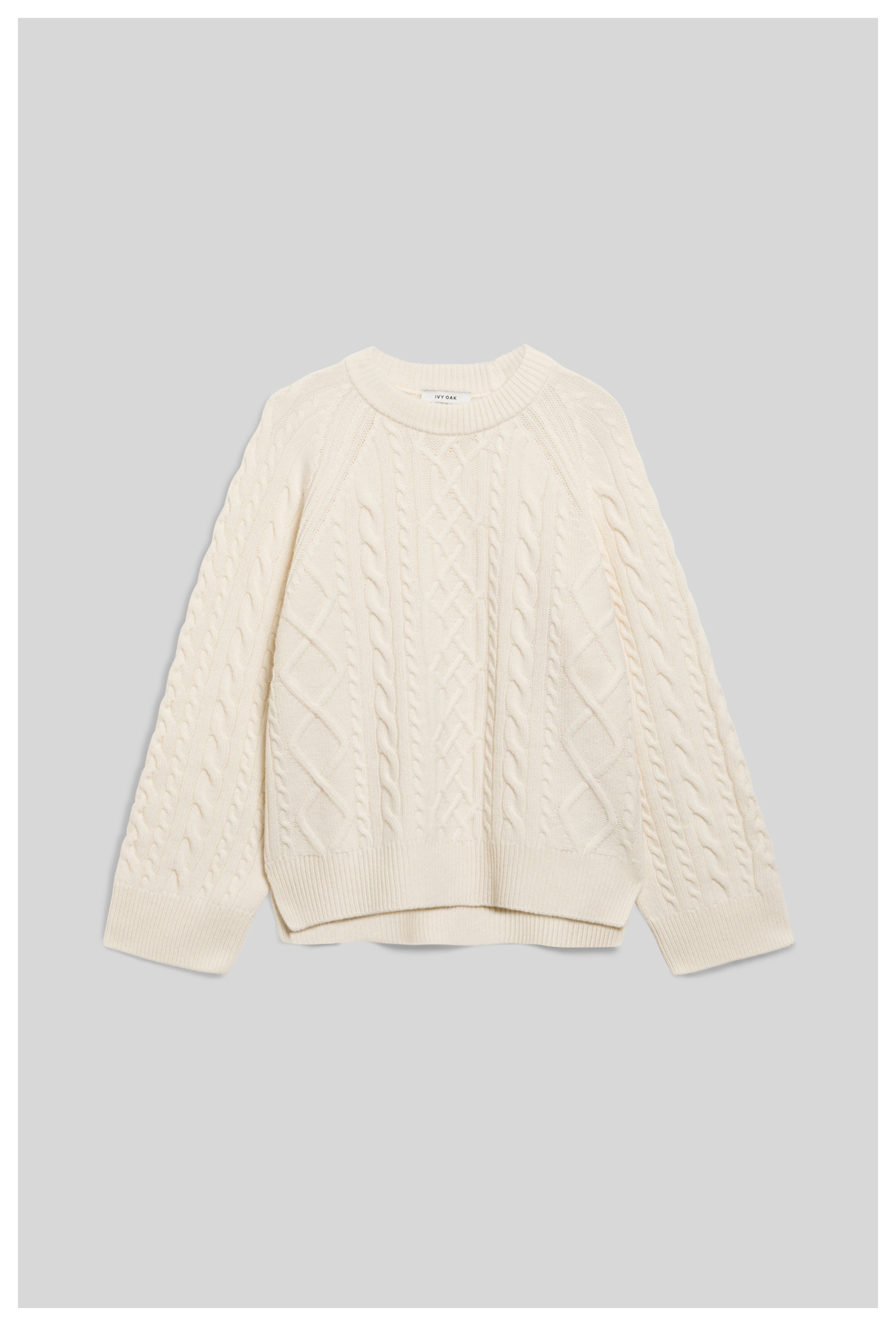 KLARINA Pullover PACK FRONT 30600377-WH020