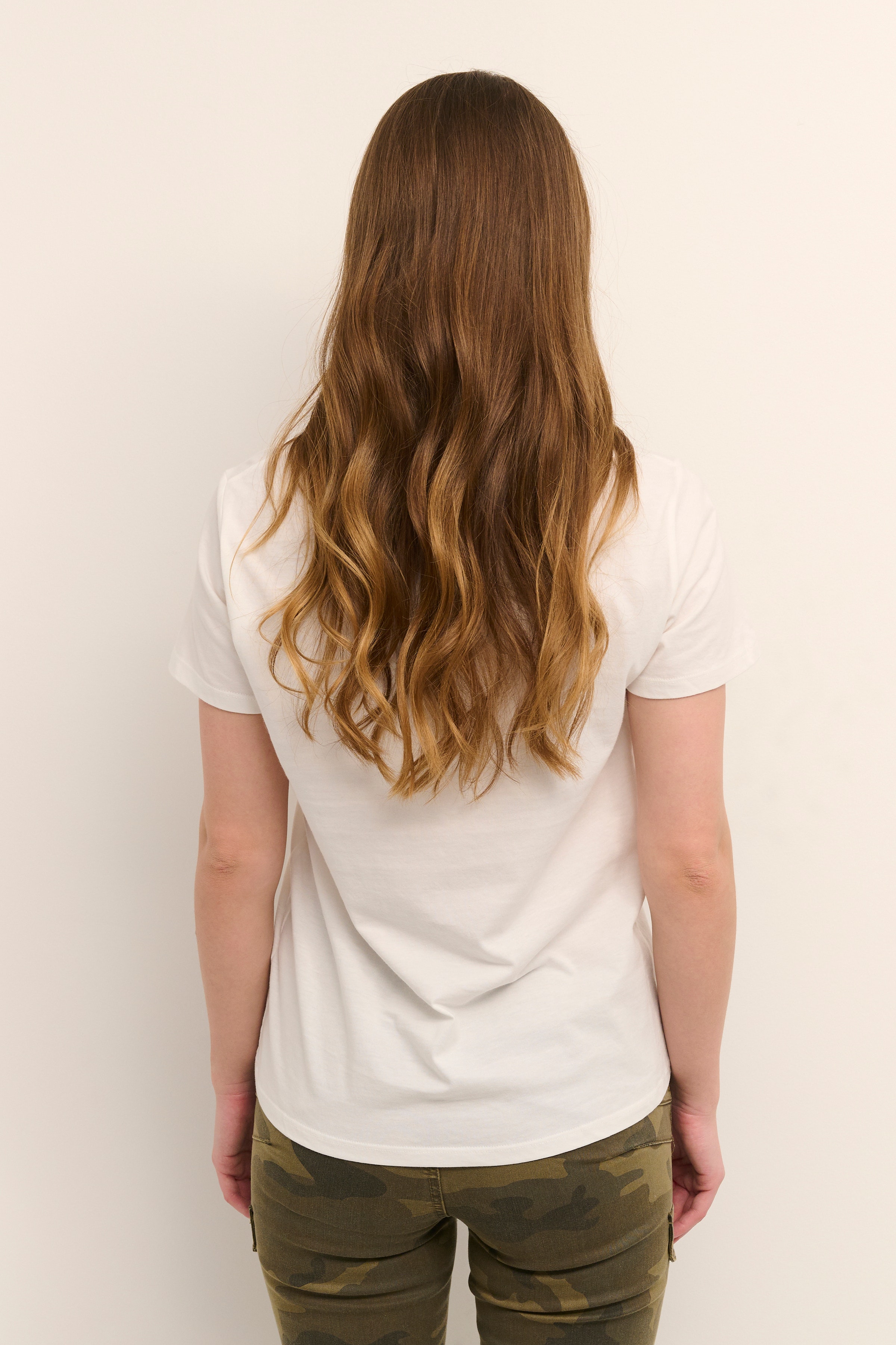 CRTora T-shirt LOOKBOOK BACK 10609867-110602