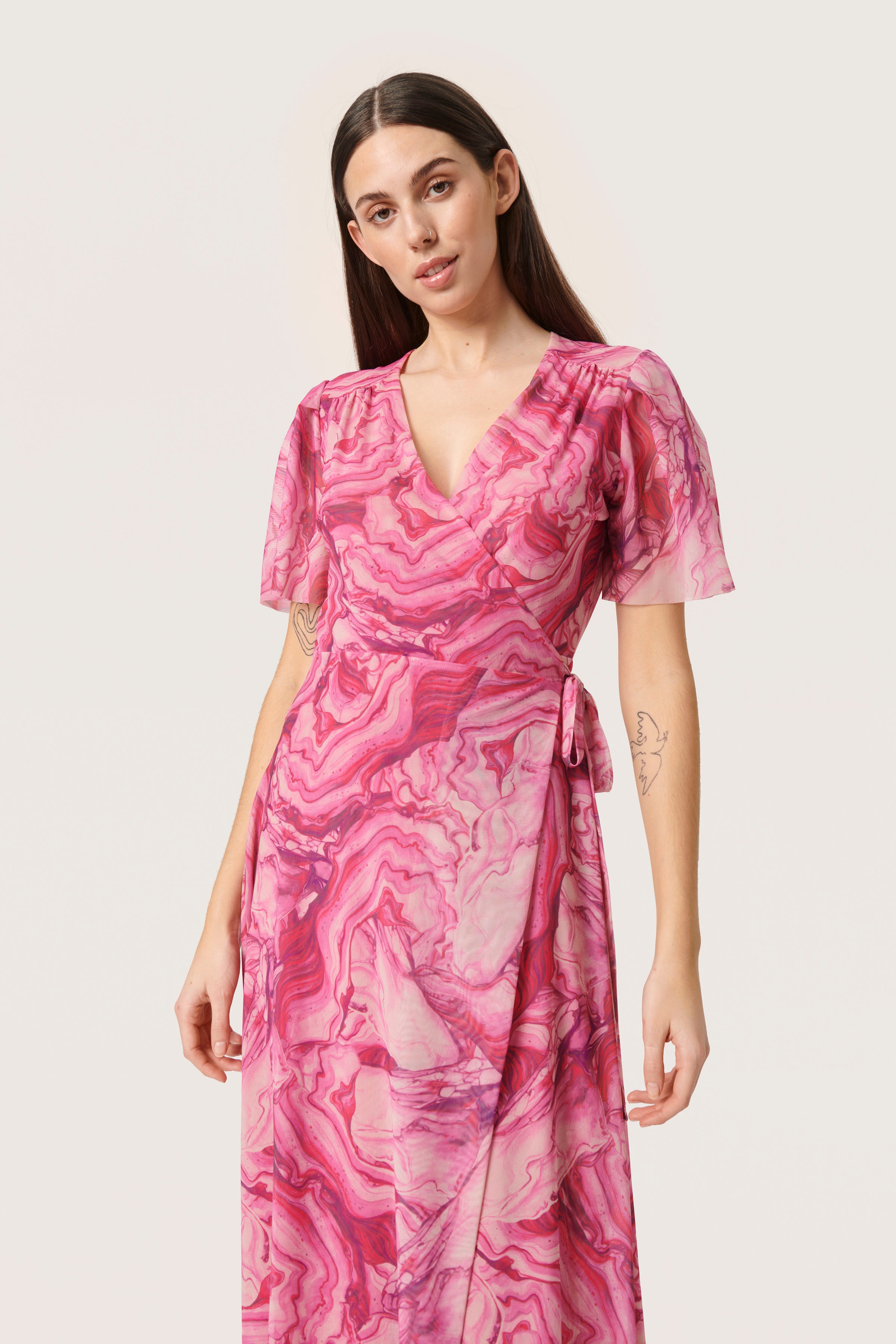 SLAldora Dress LOOKBOOK FRONT 30406665-302073
