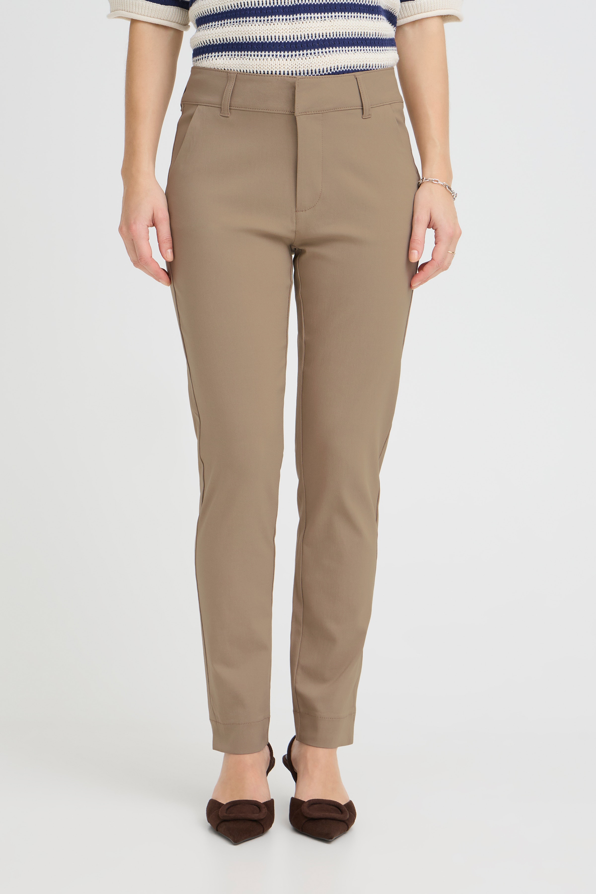 BYDIXI Bukser LOOKBOOK FRONT 20816133-171109