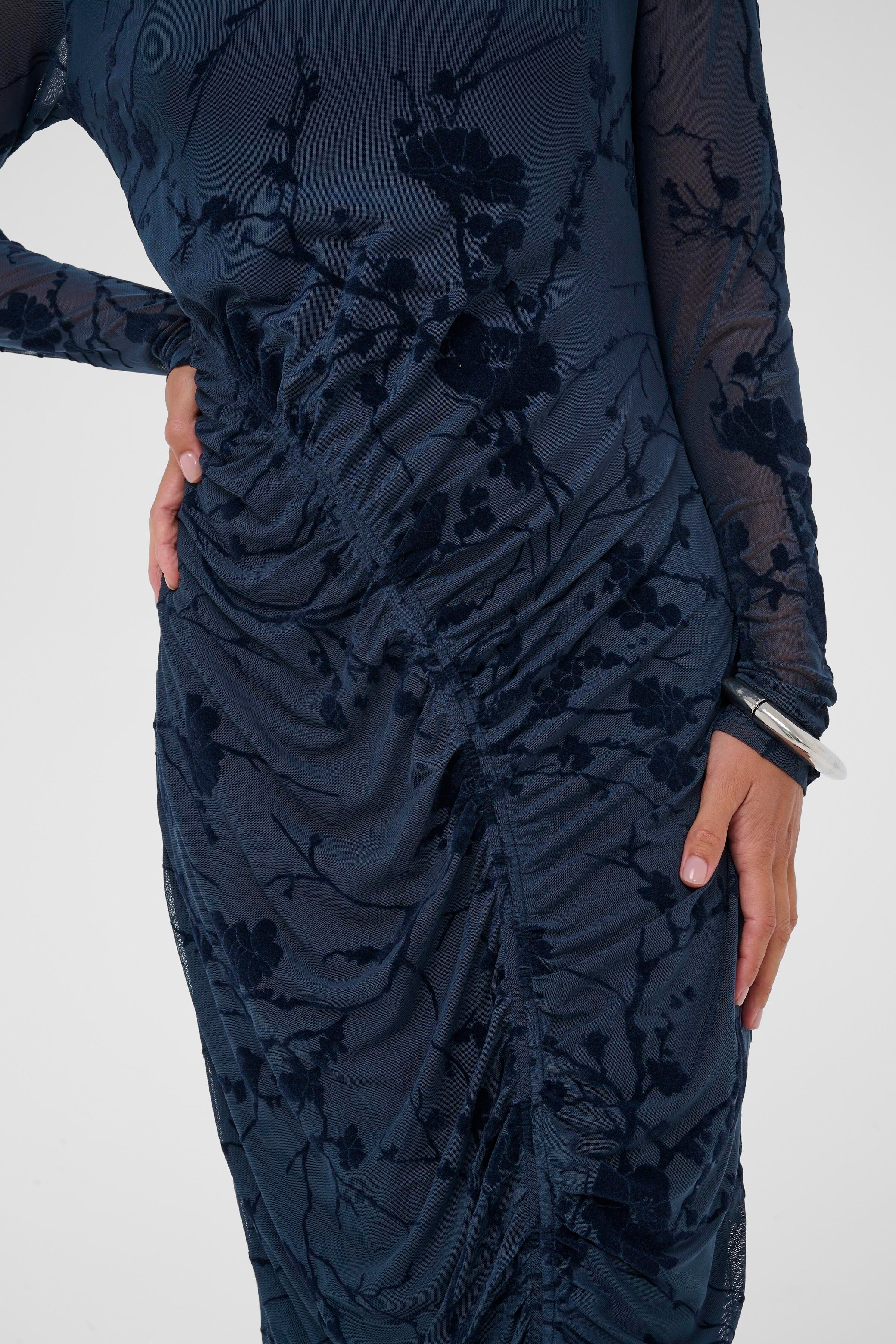 CUalifa Kjole LOOKBOOK DETAIL 50111191-194011