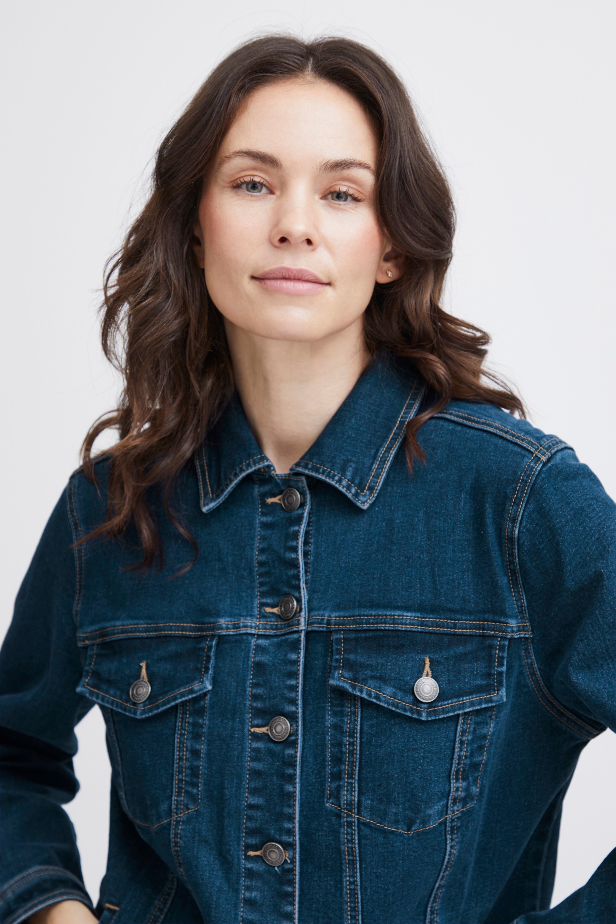 FRELLIE Casual Jacke LOOKBOOK DETAIL 20612439-200070