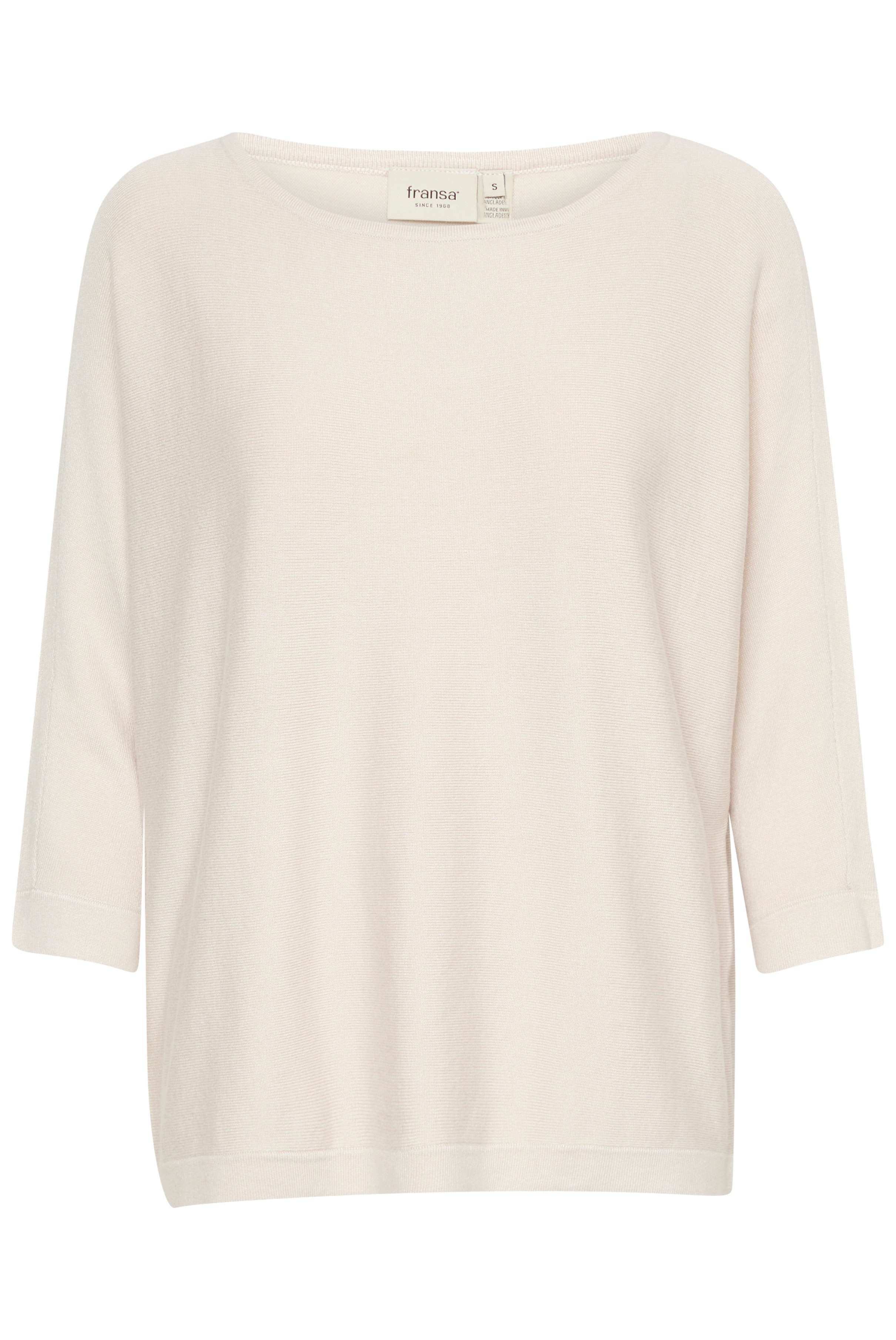 FRCLIA PU 14 Strikket pullover PACK FRONT 20615123-171654
