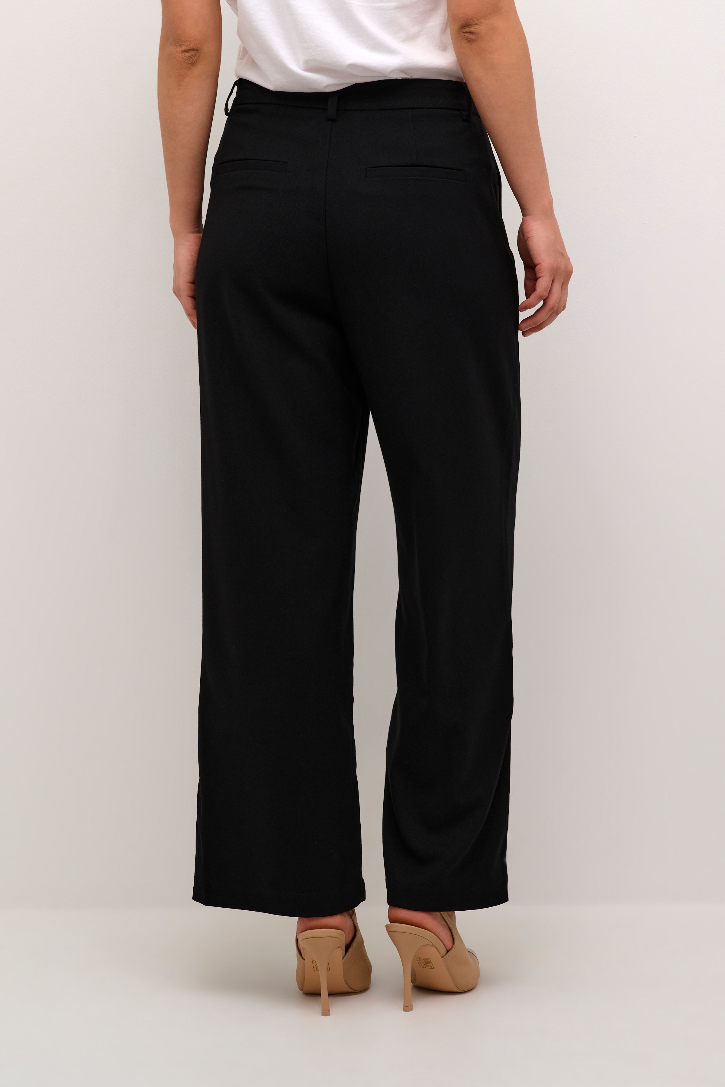 KAmerle Trousers LOOKBOOK BACK 10509190-100121