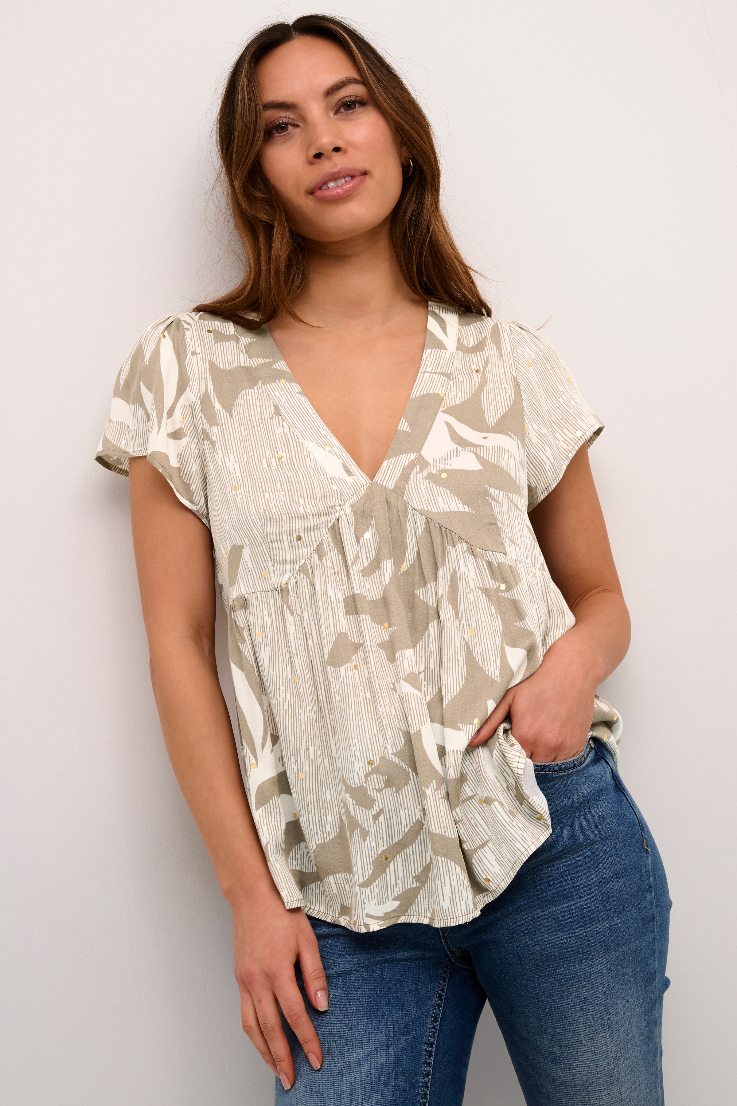 CUisla Blouse LOOKBOOK DETAIL 50110592-106274