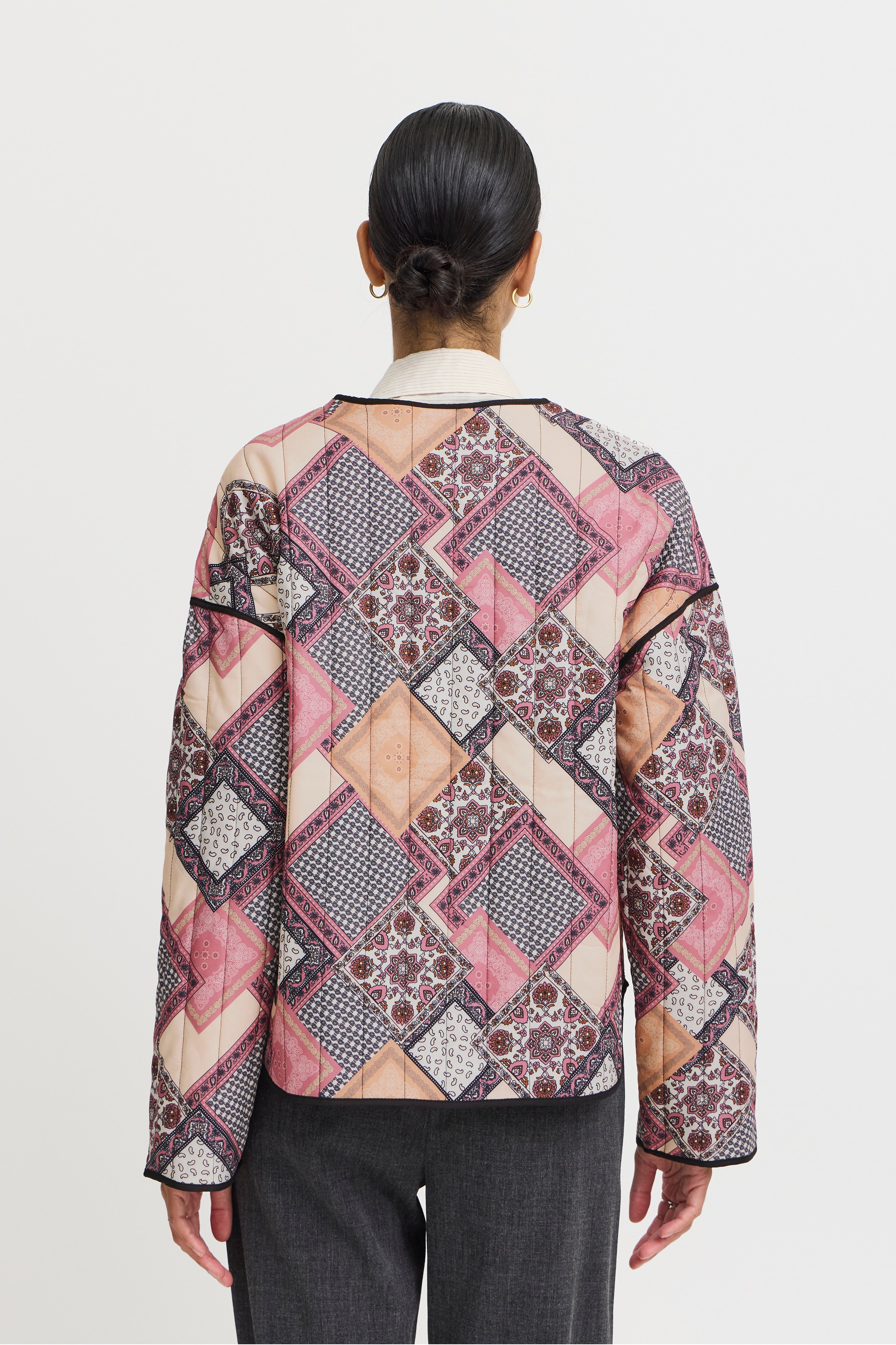 BYDELIGHT Casual Jacke LOOKBOOK BACK 20816094-202579