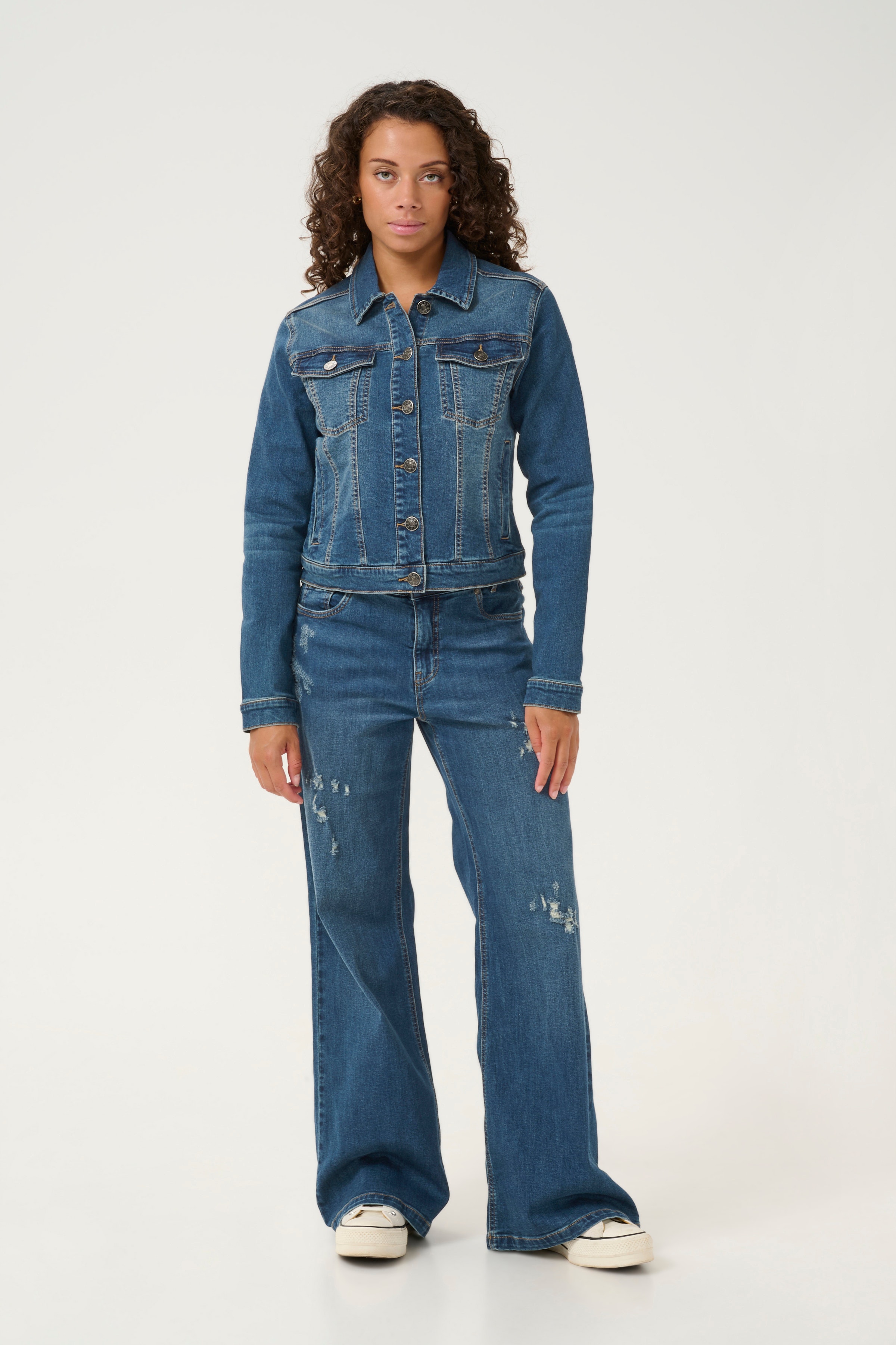 CUvarina Denimjack LOOKBOOK FRONT 50111458-107025