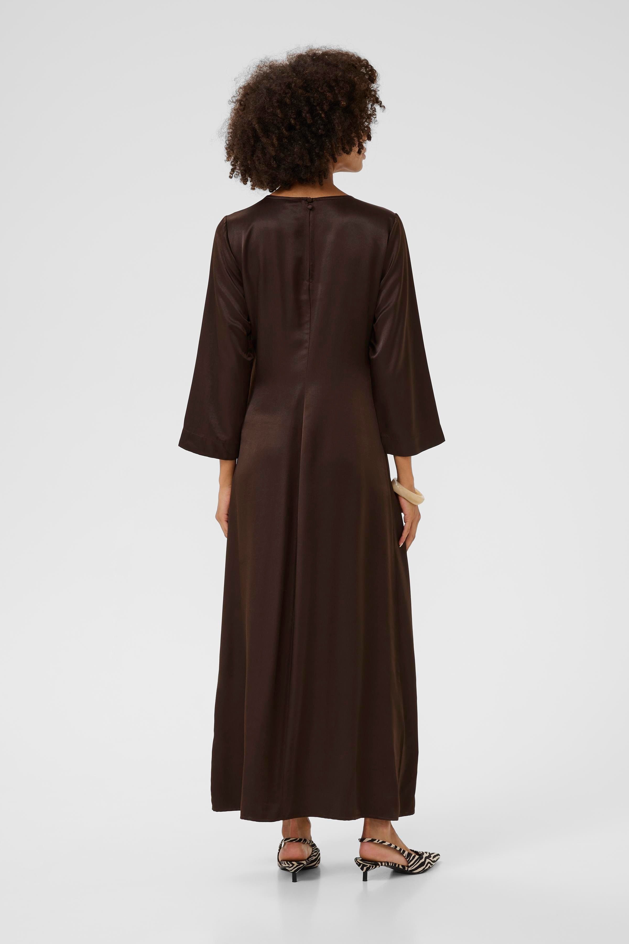 CUmollie Kjole LOOKBOOK BACK 50112291-190915
