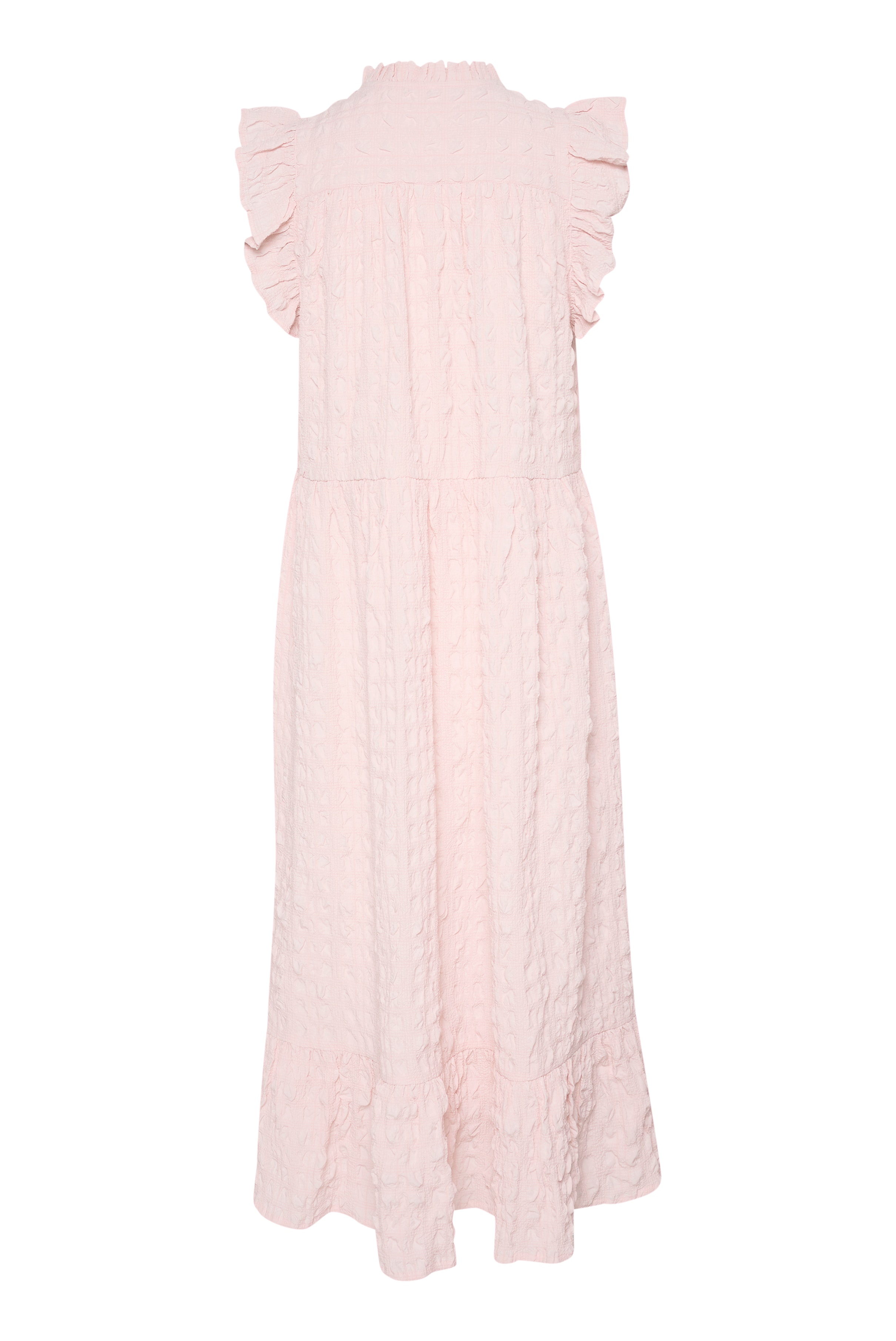 GimalinaPW Langes Kleid mit Rüschen PACK BACK 30308987-132004