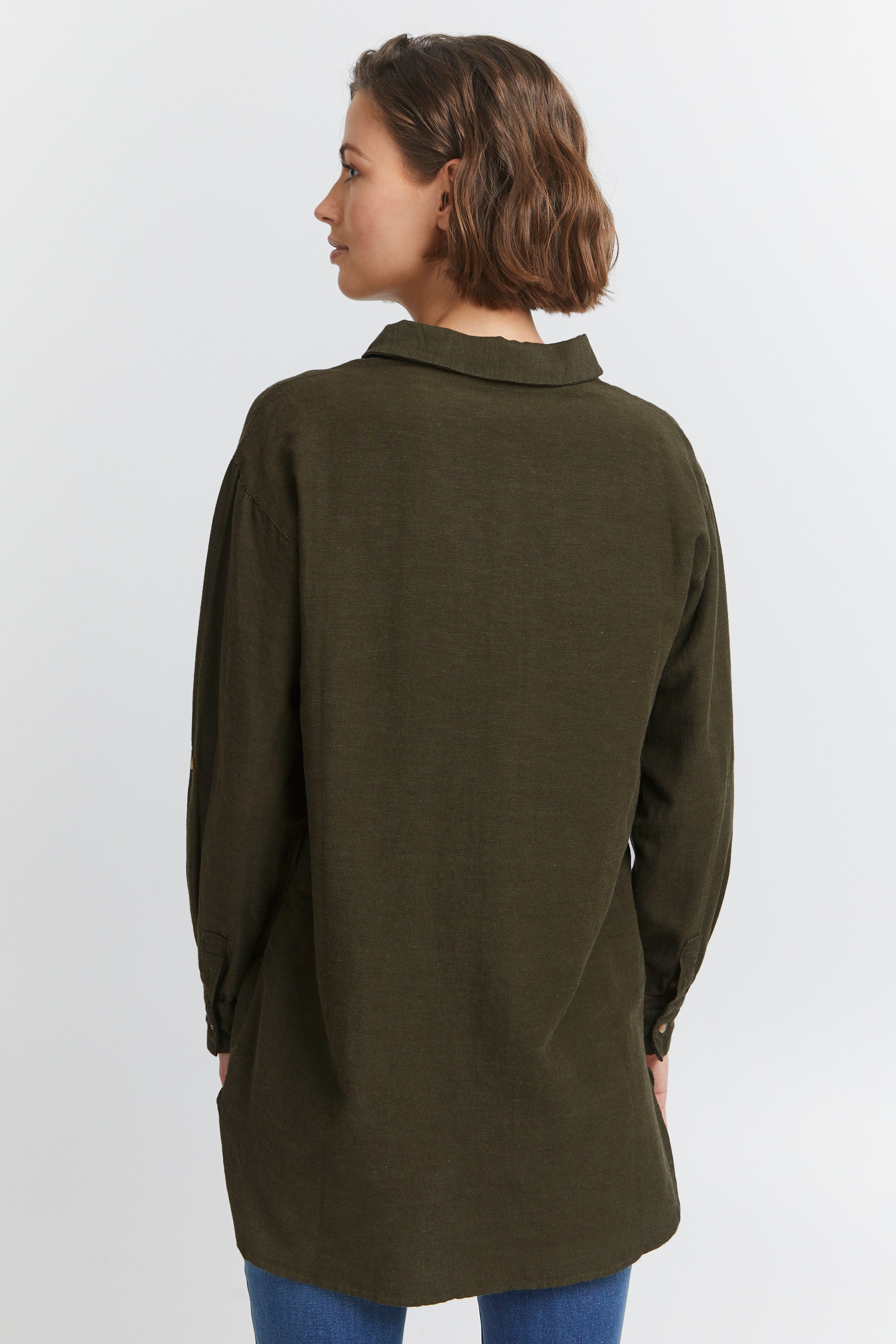 FRFAMADDIE Shirt LOOKBOOK FRONT 20610400-190515
