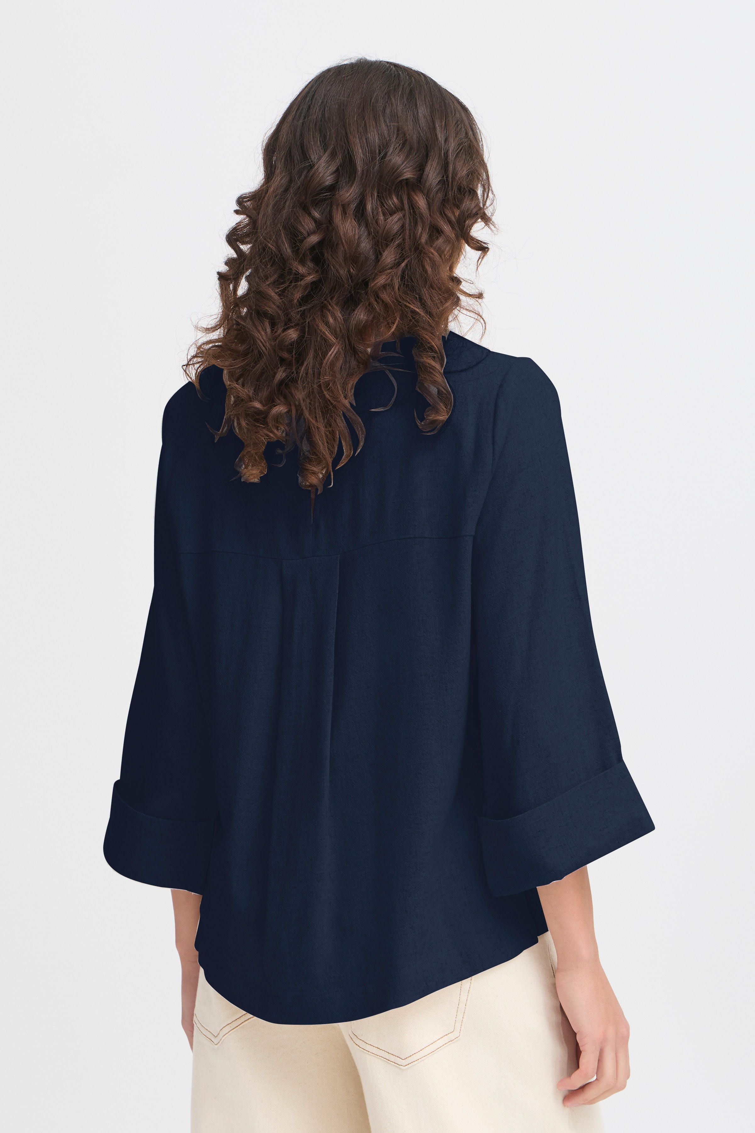 FRATEL Bluse LOOKBOOK FRONT 20615454-1939231