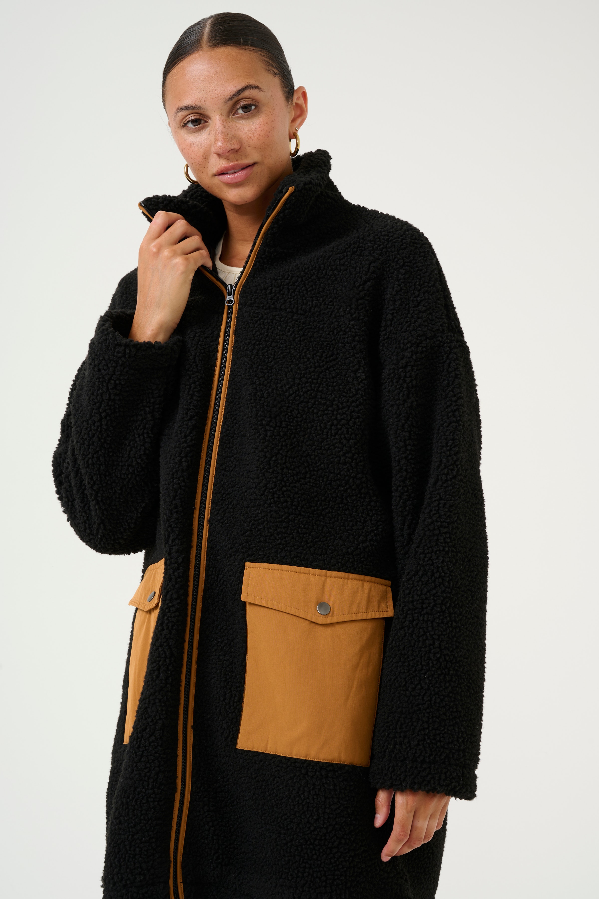 CUtally Casual jakke LOOKBOOK DETAIL 50111487-500012