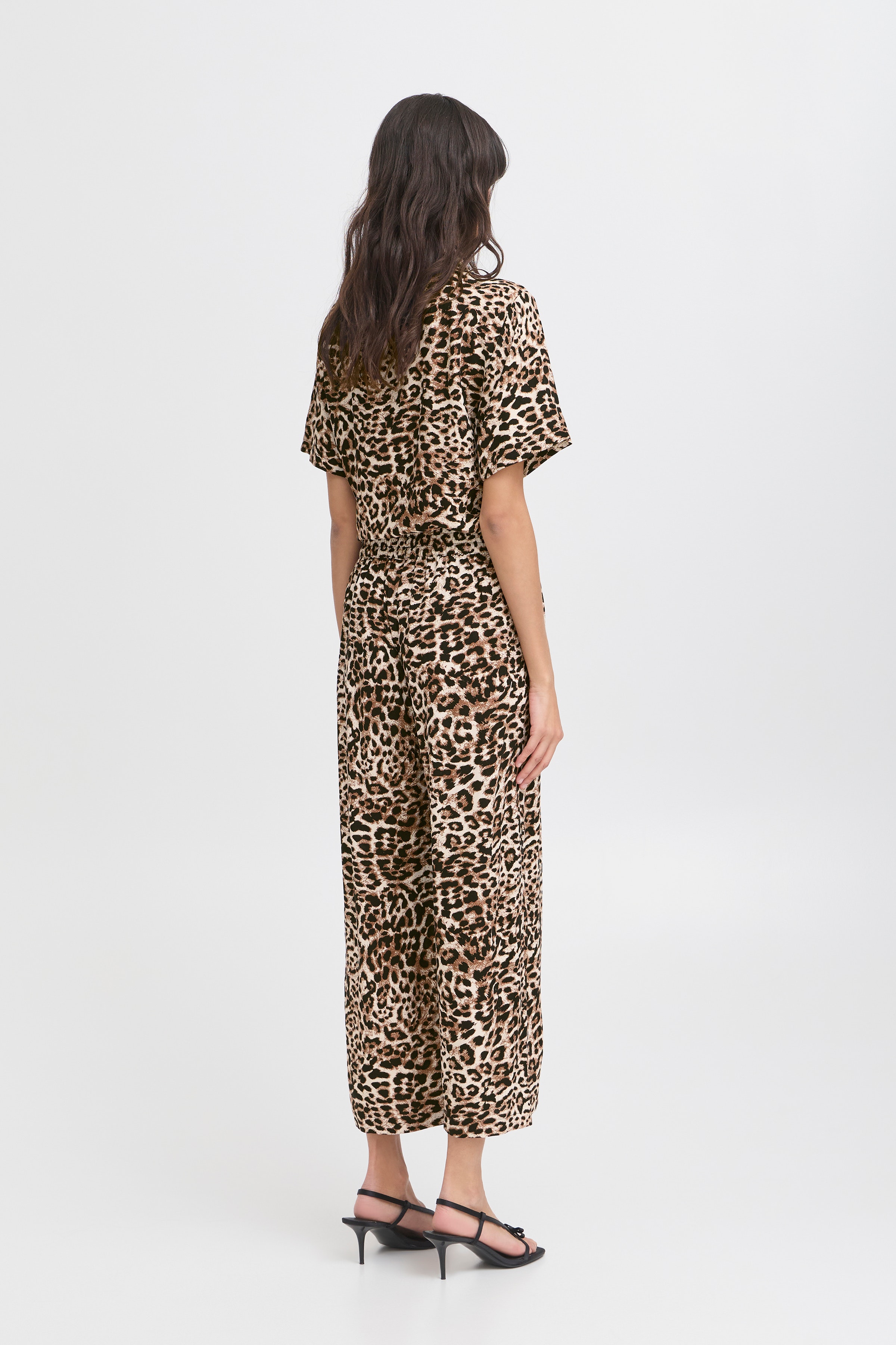 BYMMJOELLA Byxor LOOKBOOK BACK 20811296-204522
