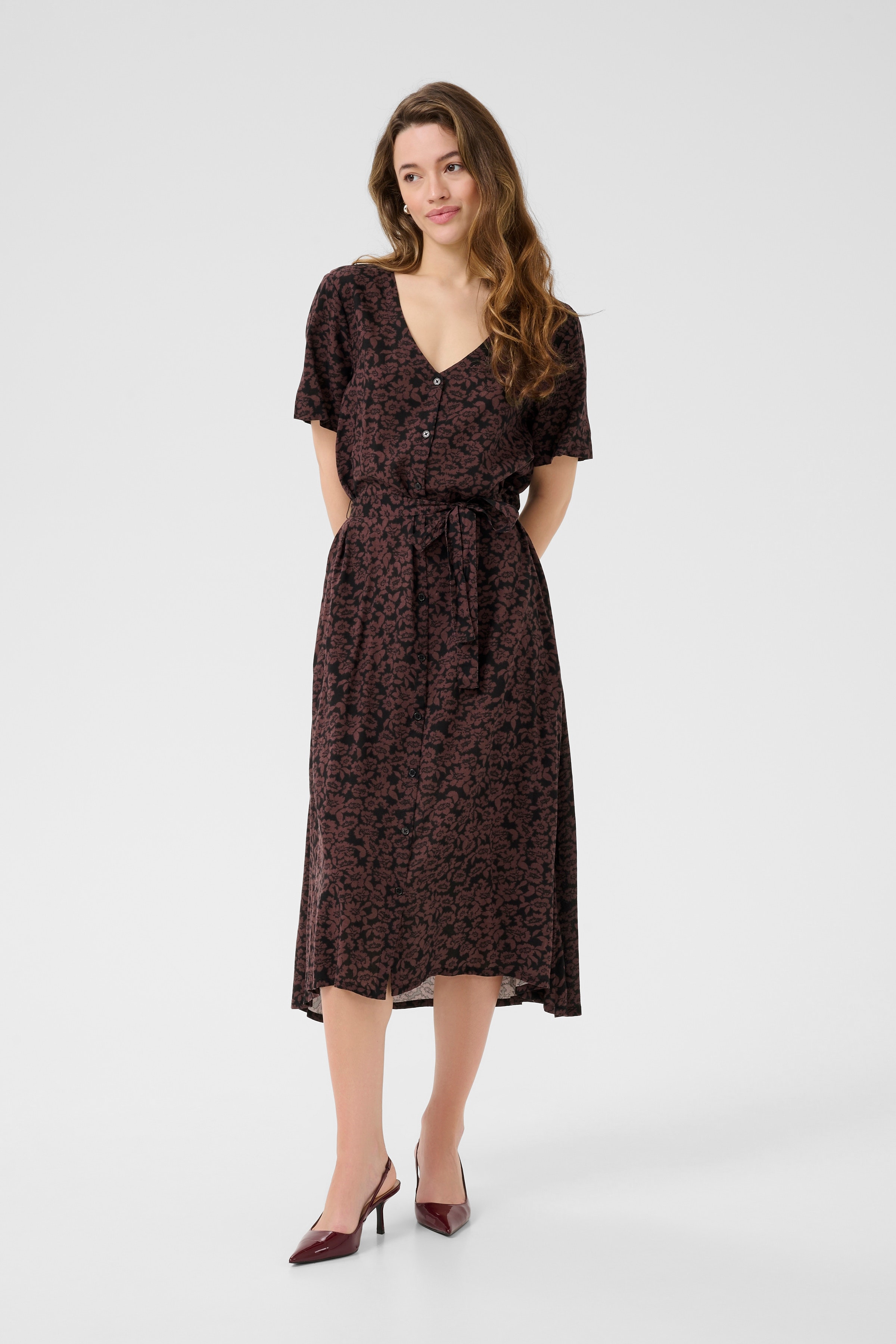 KAbeathe Jurk LOOKBOOK FRONT 10508894-107734