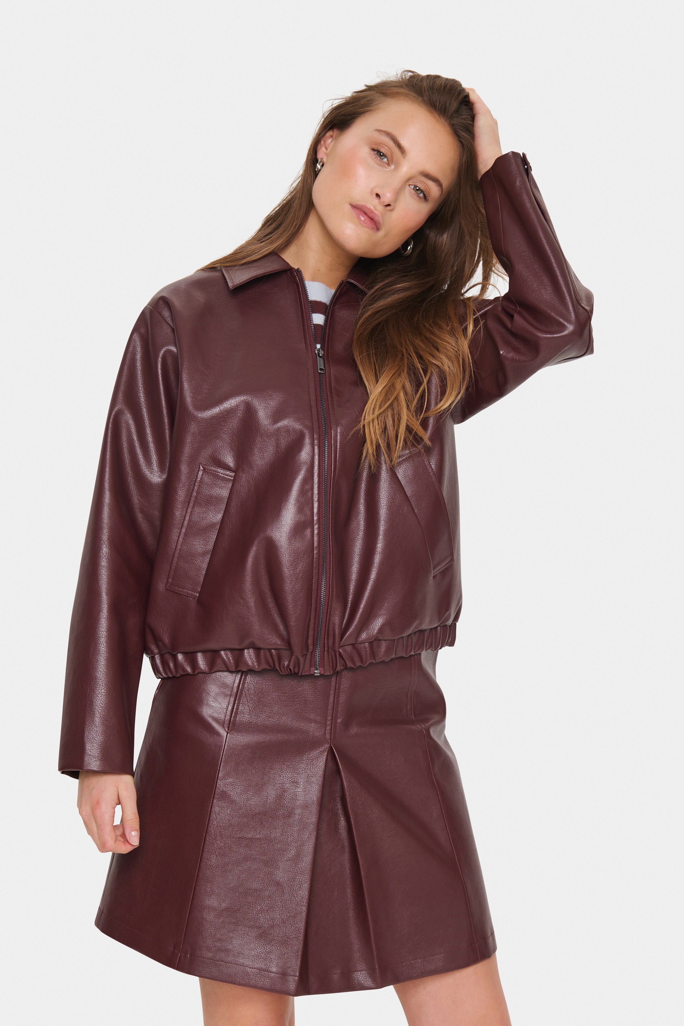 LaviniaSZ Casual Jacke LOOKBOOK FRONT 30514215-191625