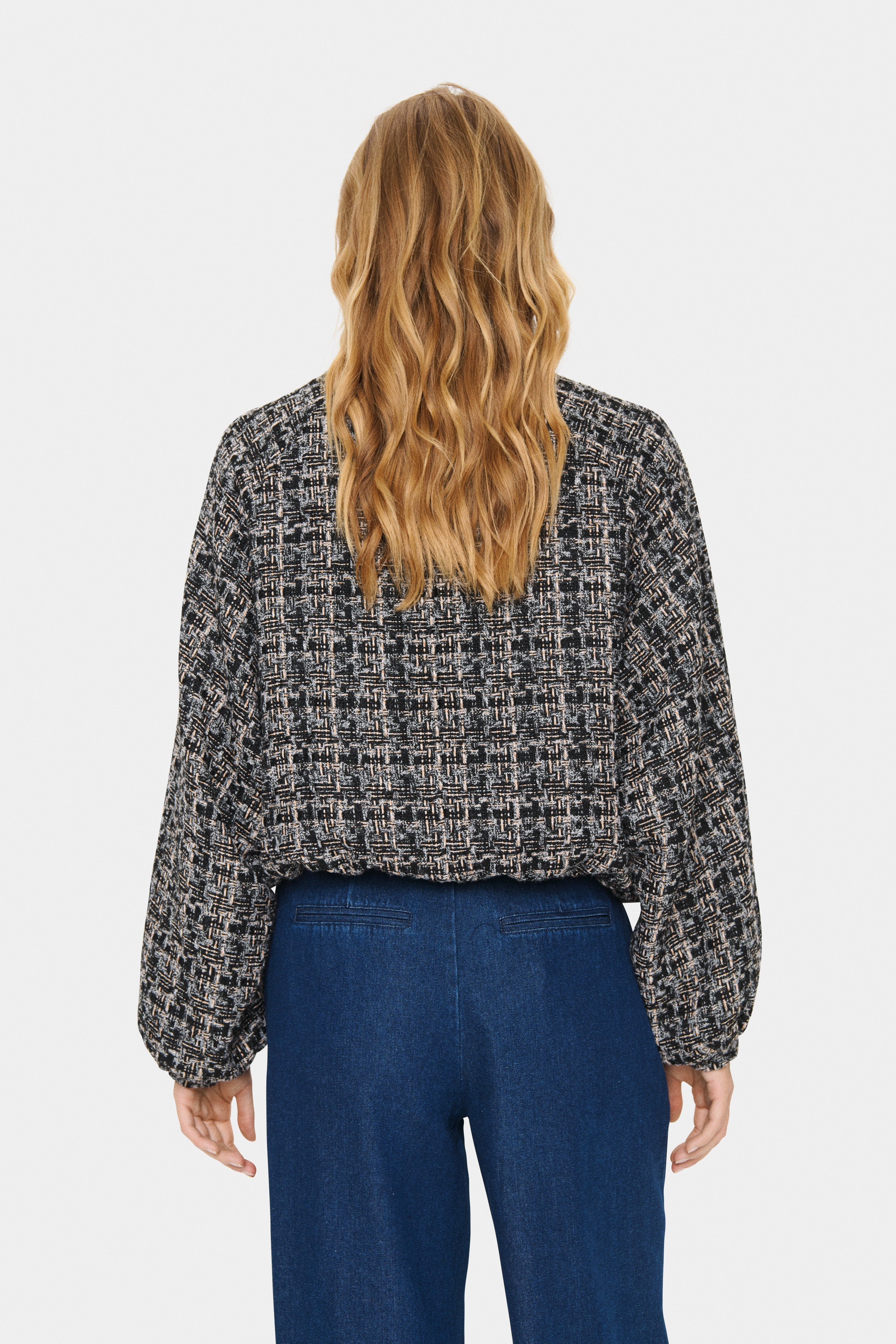 MacySZ Casual jakke LOOKBOOK BACK 30514370-193911