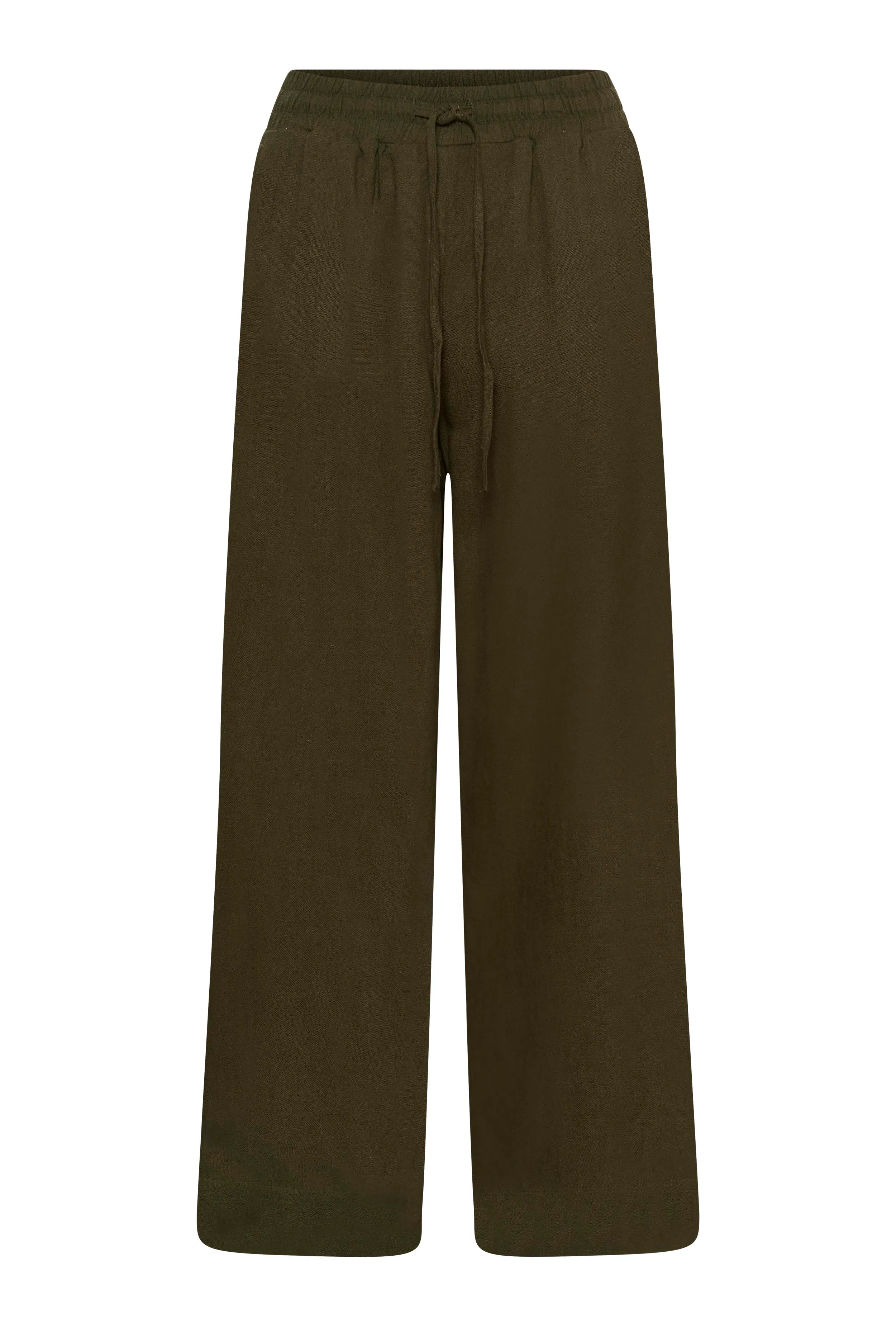 DiasMW Linen Trousers PACK FRONT 10704701-190414