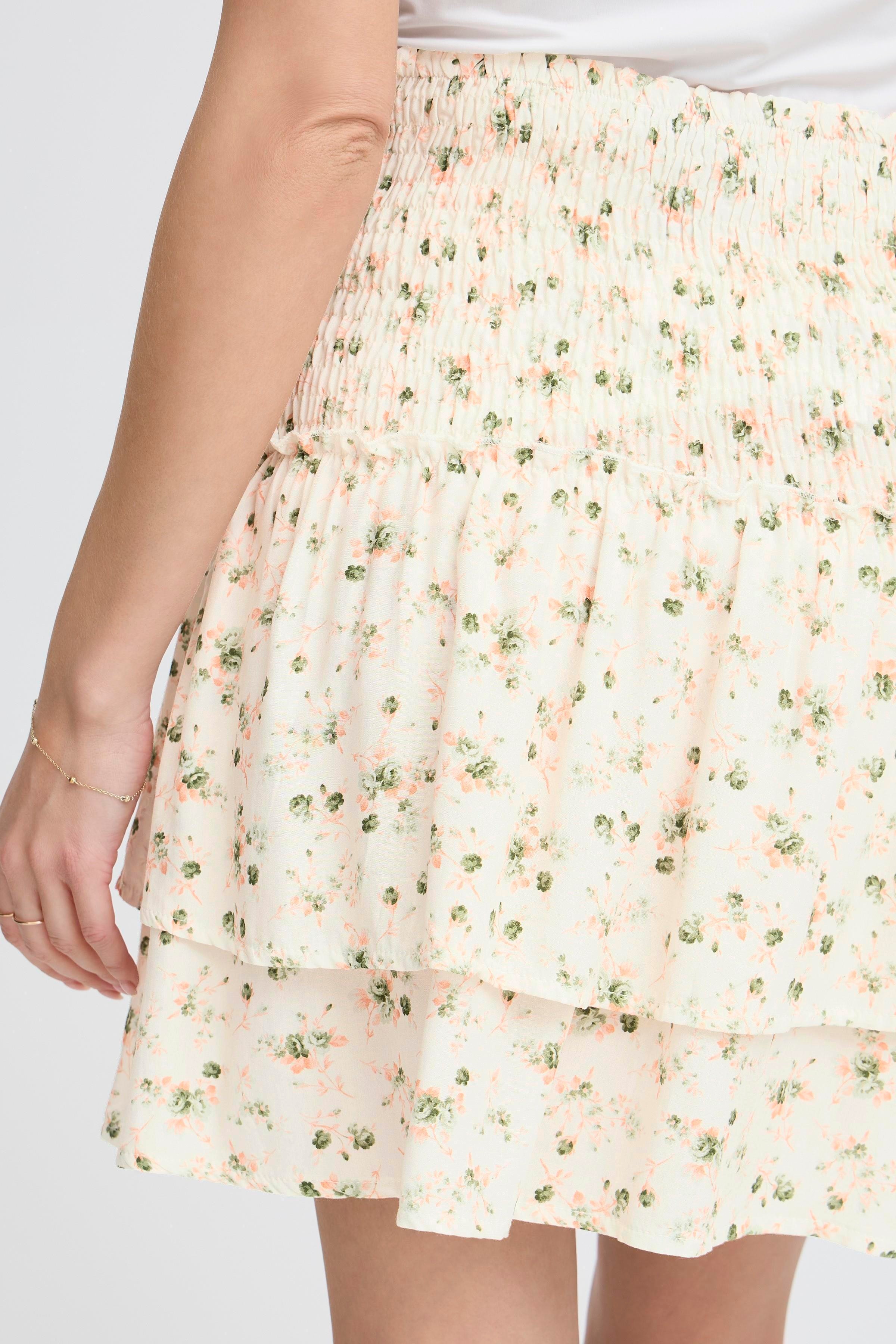 SBGLAZAR Skjørt LOOKBOOK DETAIL 22101022-180515