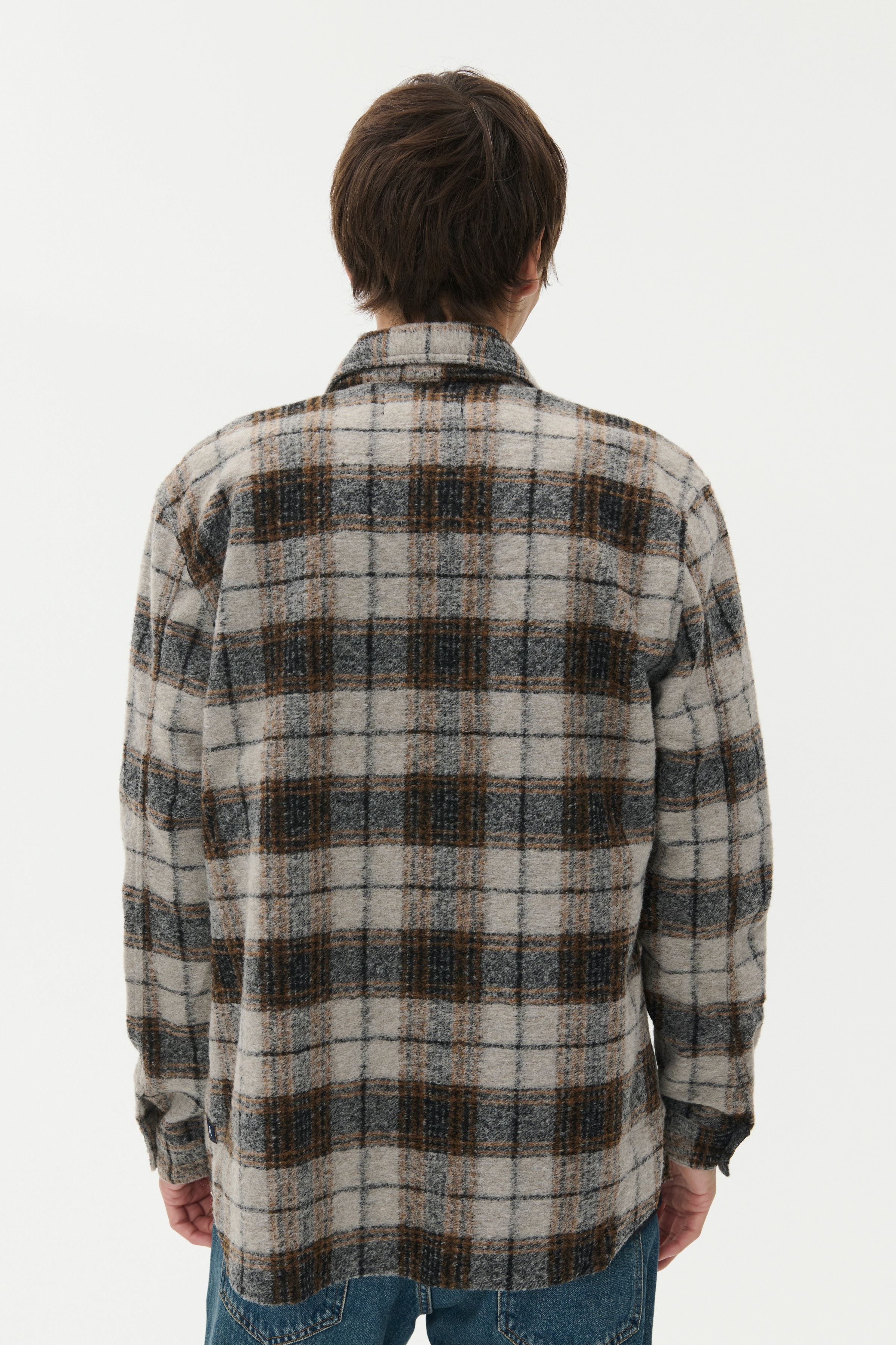 MApelton Heritage Shirt LOOKBOOK BACK 30208636-190809