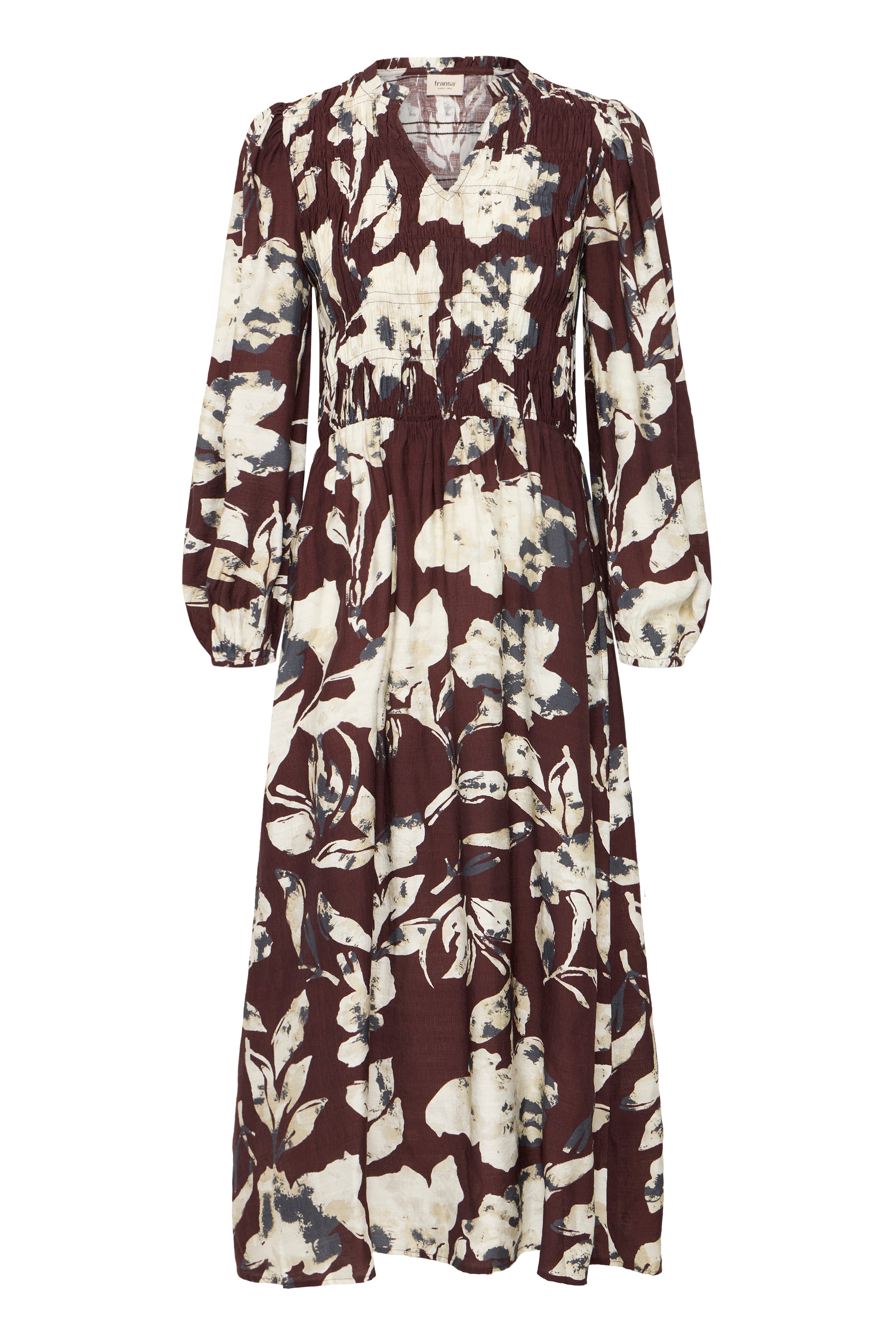 FRARIANA Kjole PACK FRONT 20617074-900001438