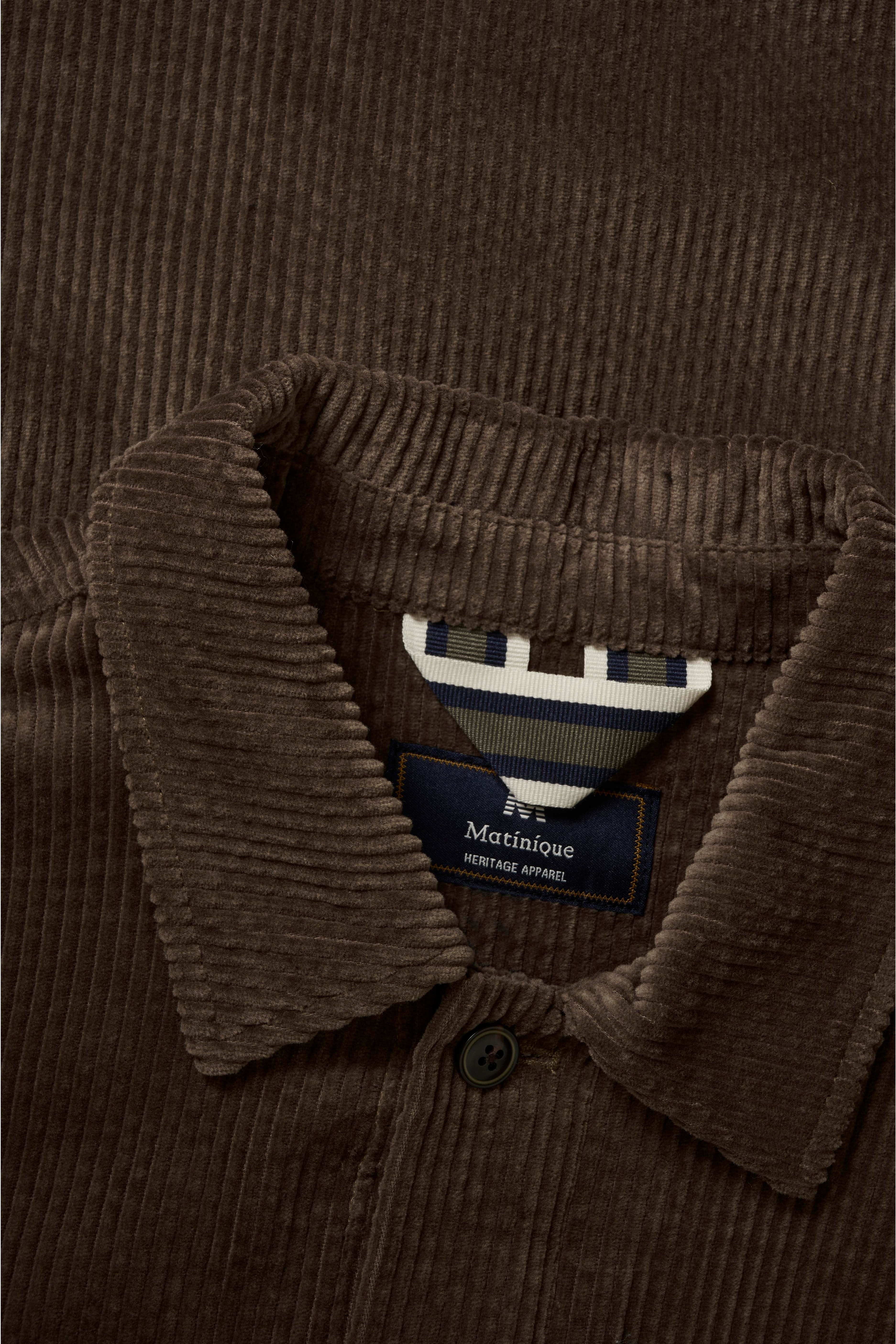 MAcookridge Heritage Skjorte PACK DETAIL 30208632-190809