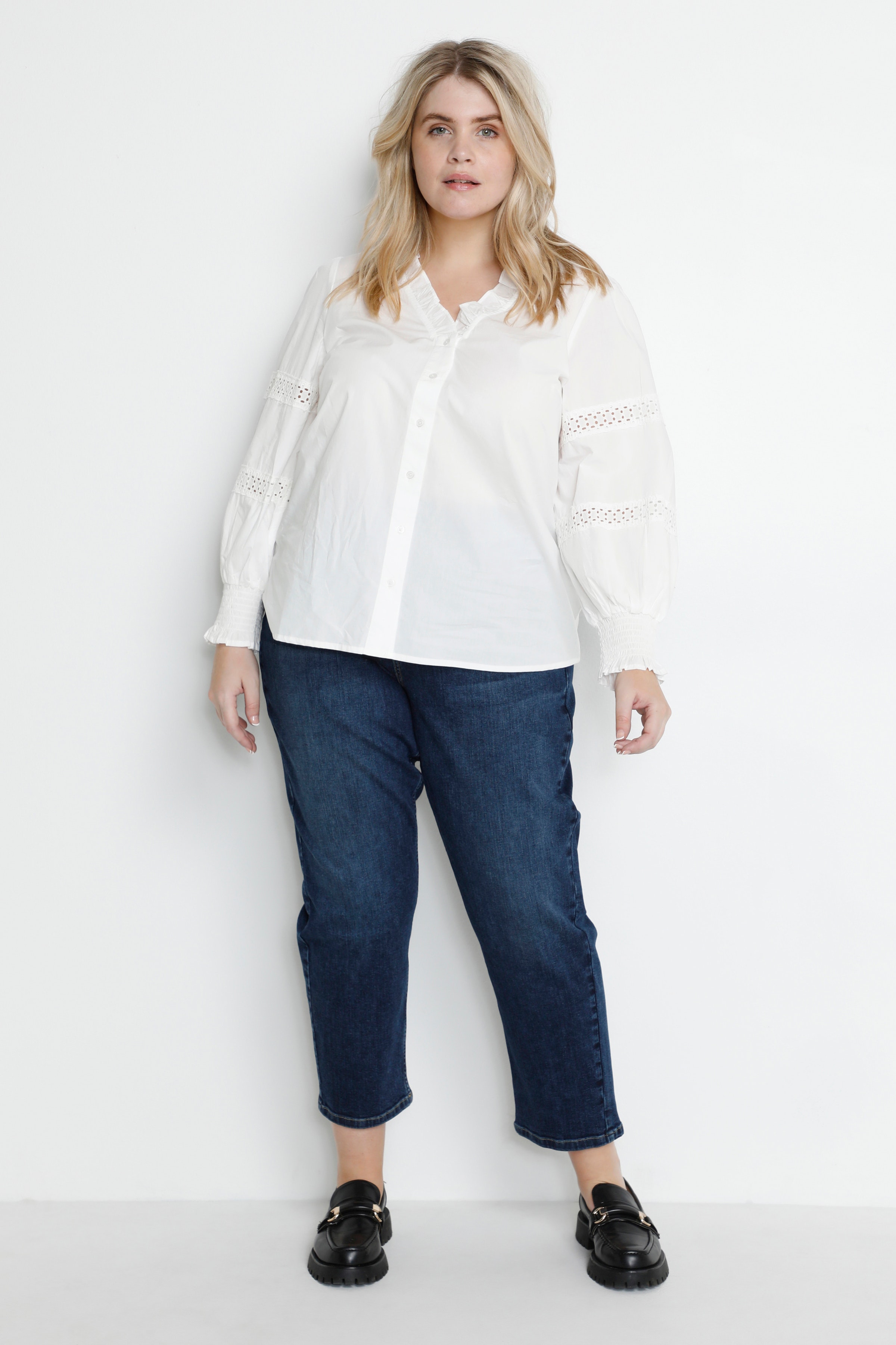 KClisanne Overhemd LOOKBOOK FRONT 10580938-110602