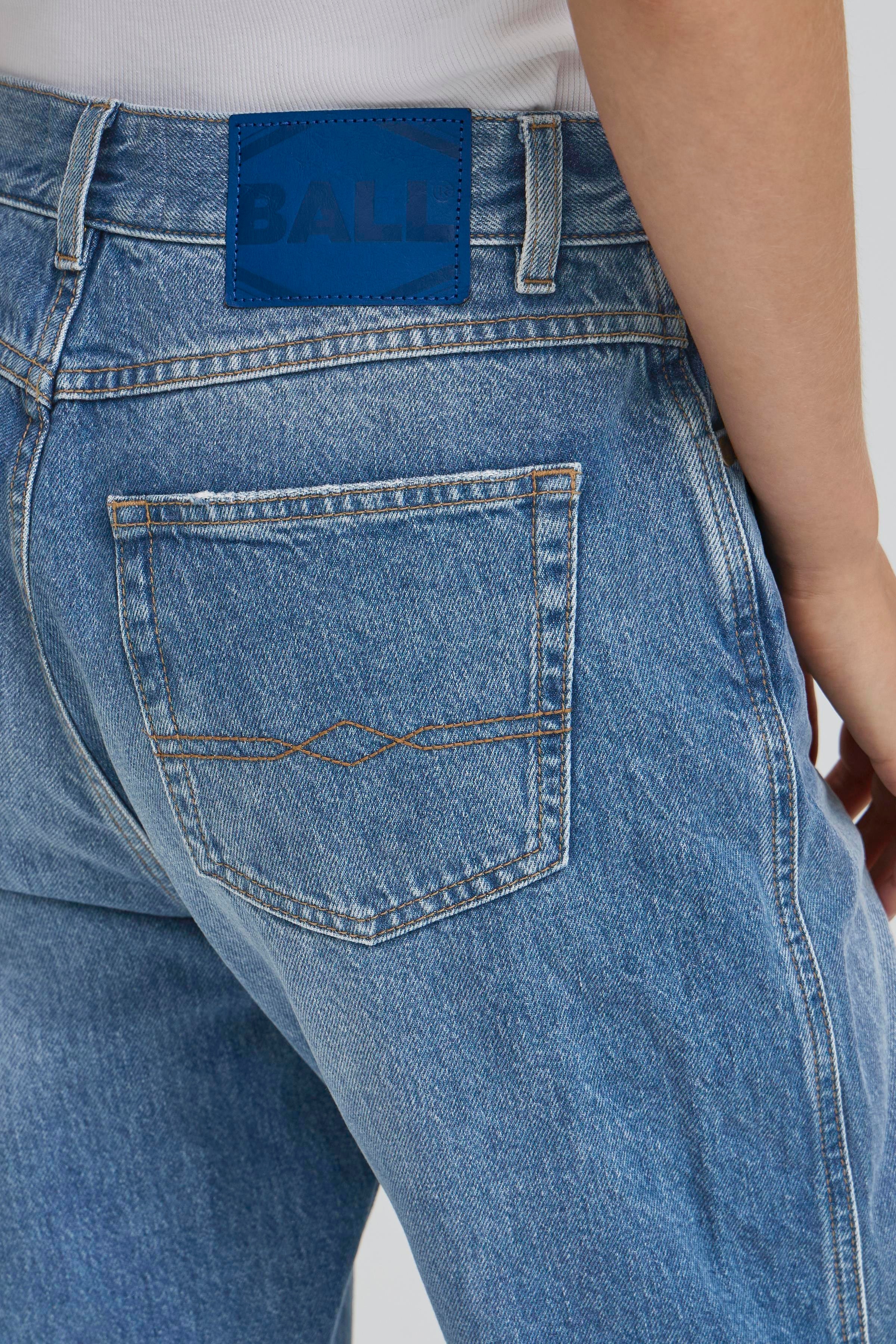 BAPAOLO Cropped Jeans LOOKBOOK DETAIL 50405175-204626