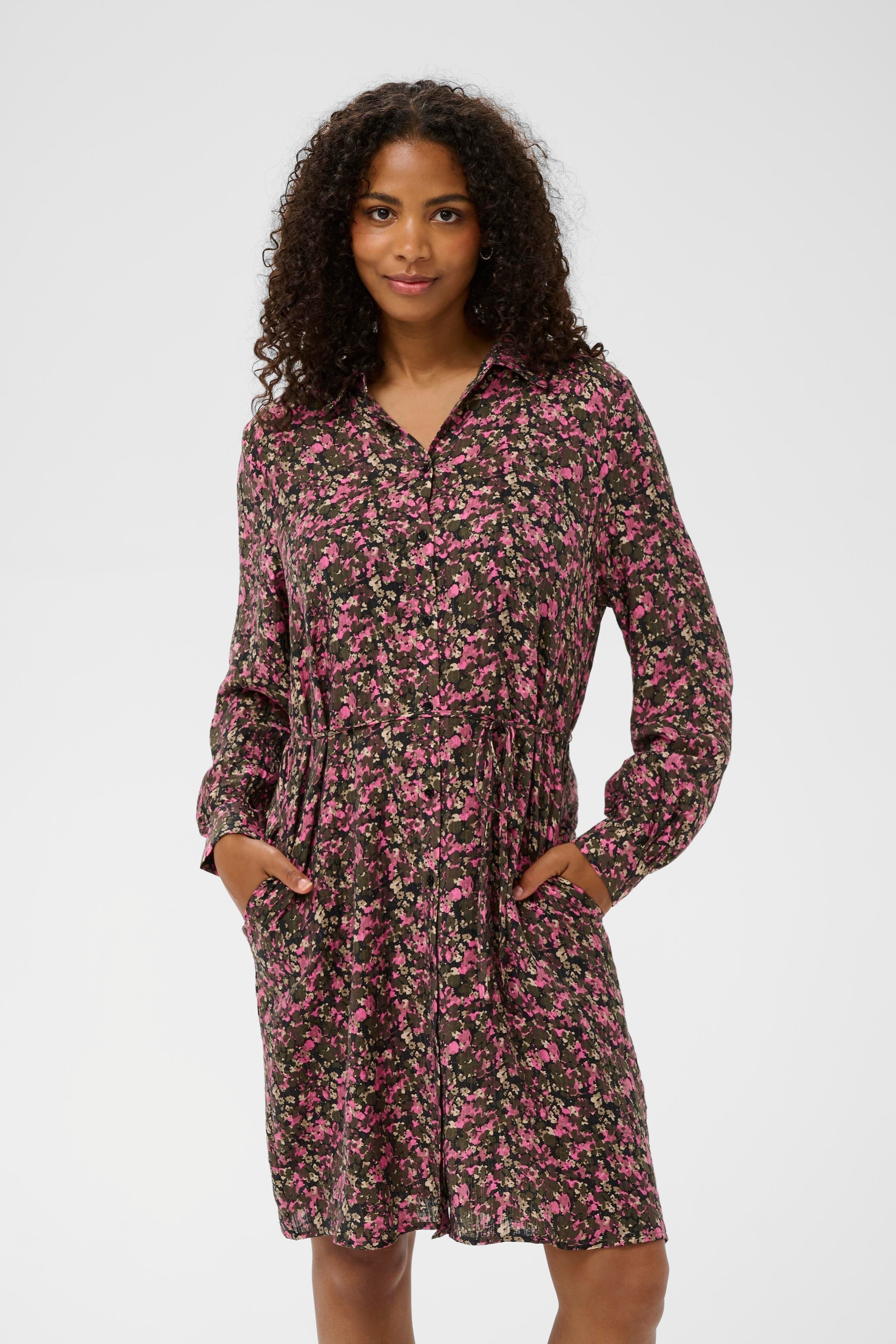 KAbella Jurk LOOKBOOK FRONT 10511034-108749