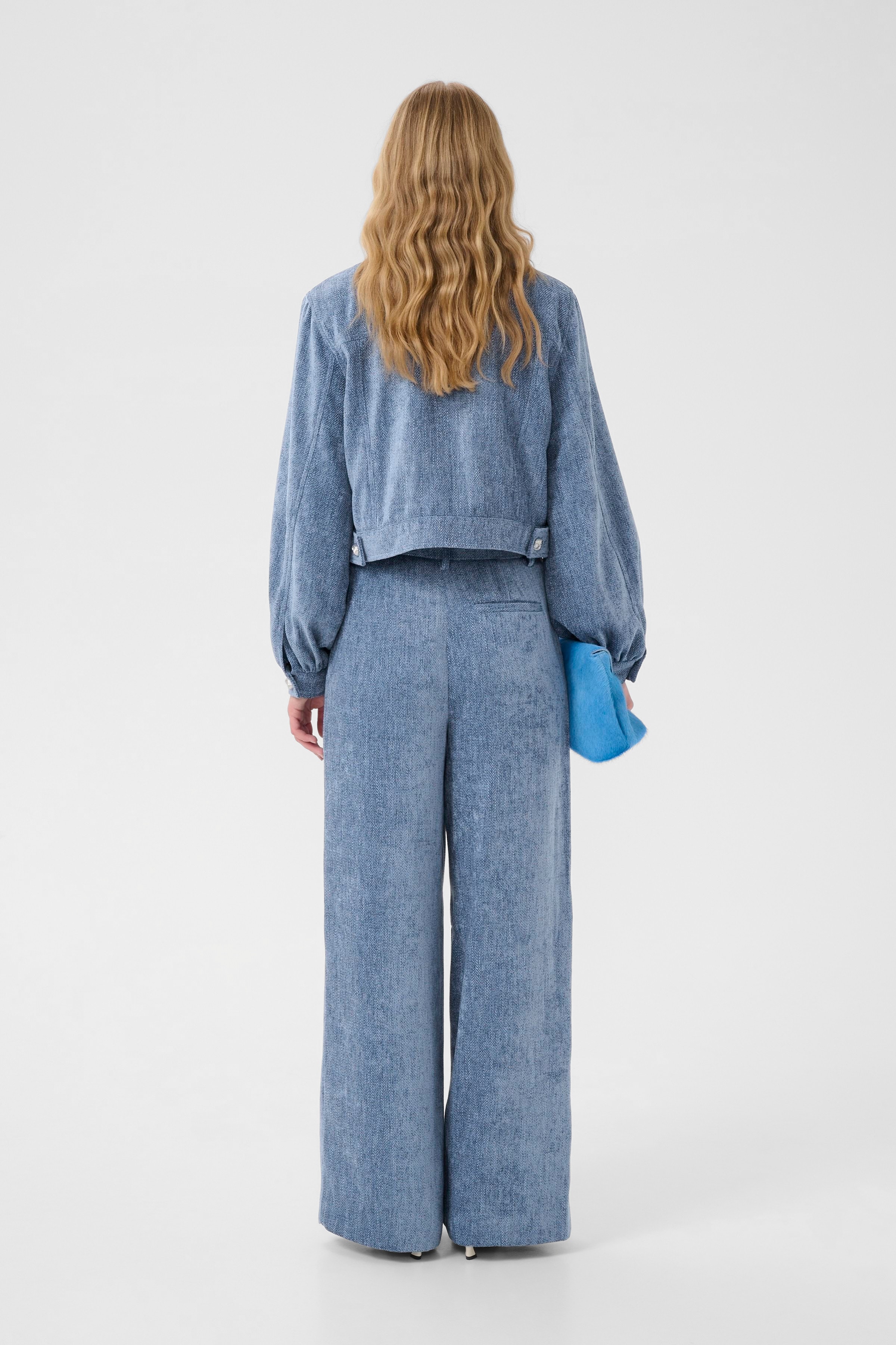 GZvally Casual jakke LOOKBOOK BACK 10910925-100019