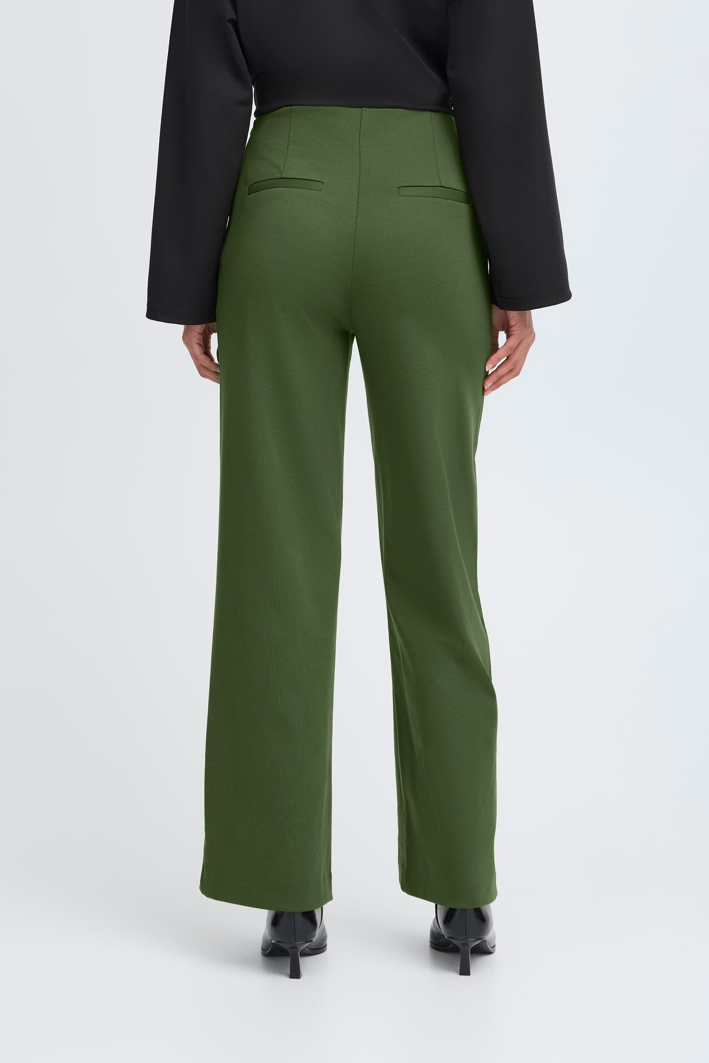 Casual pants LOOKBOOK BACK 20123476-190419