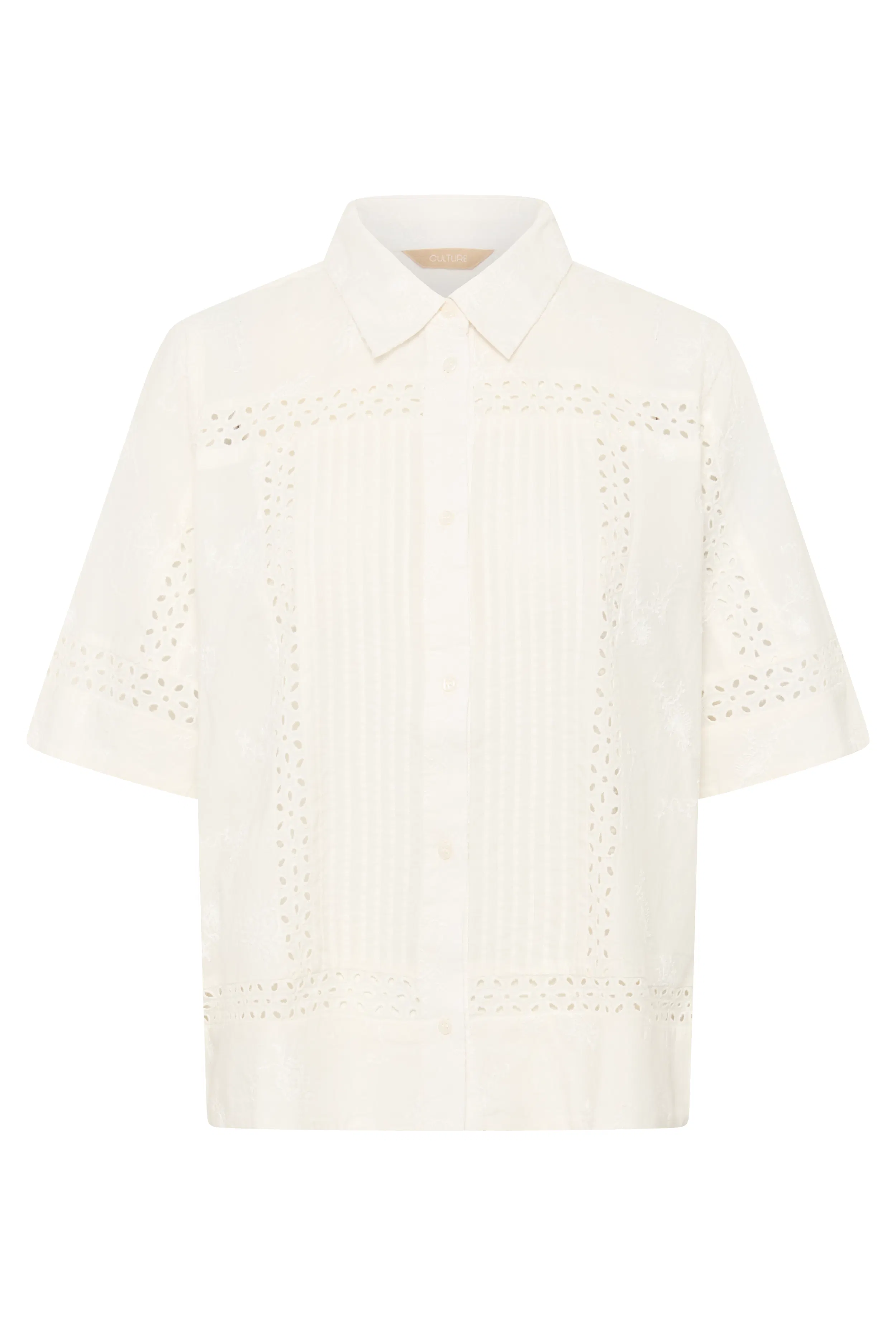 CUsissa Skjorte PACK FRONT 50112777-500013