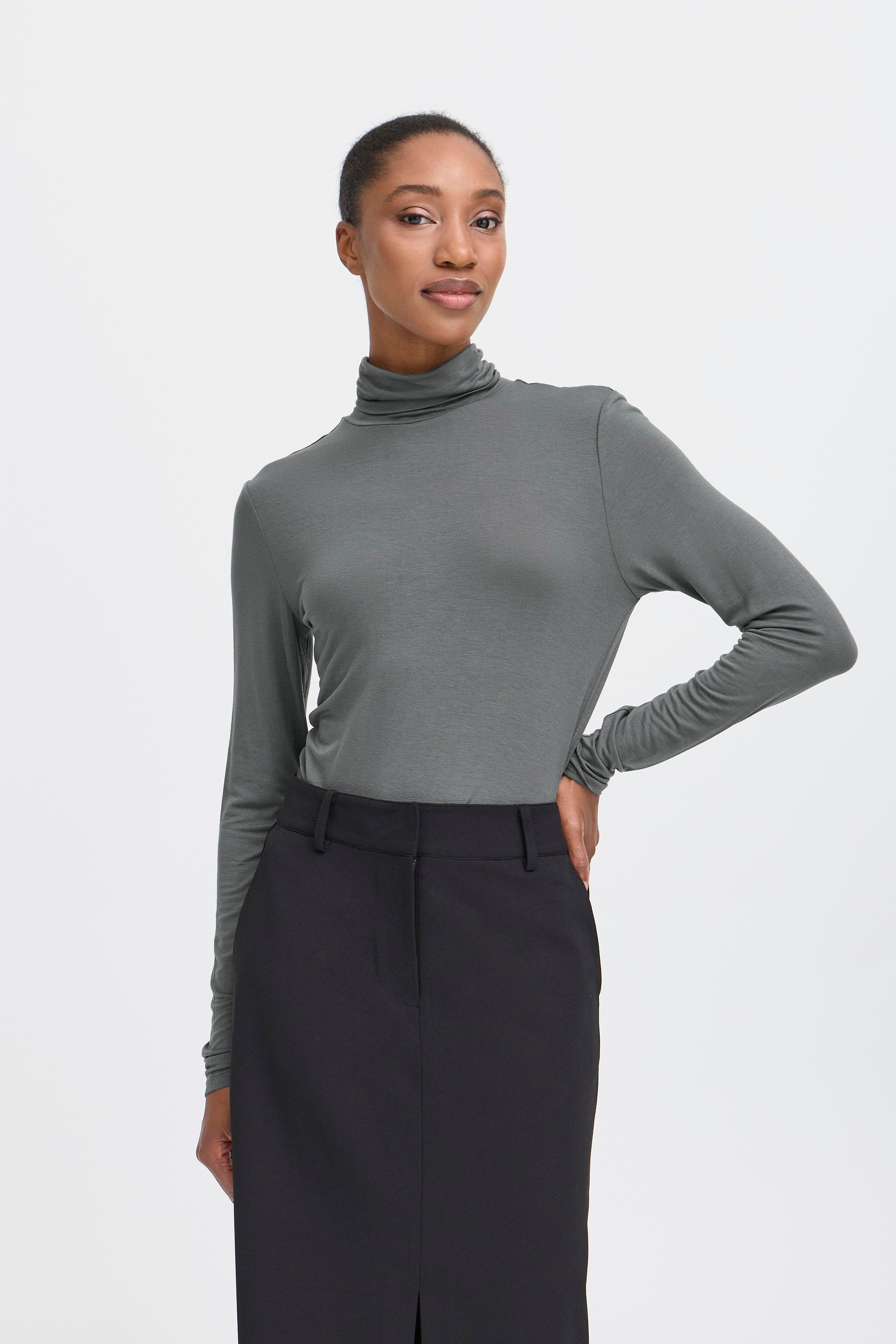 IHPHILUCA T-shirt LOOKBOOK FRONT 20113342-190203