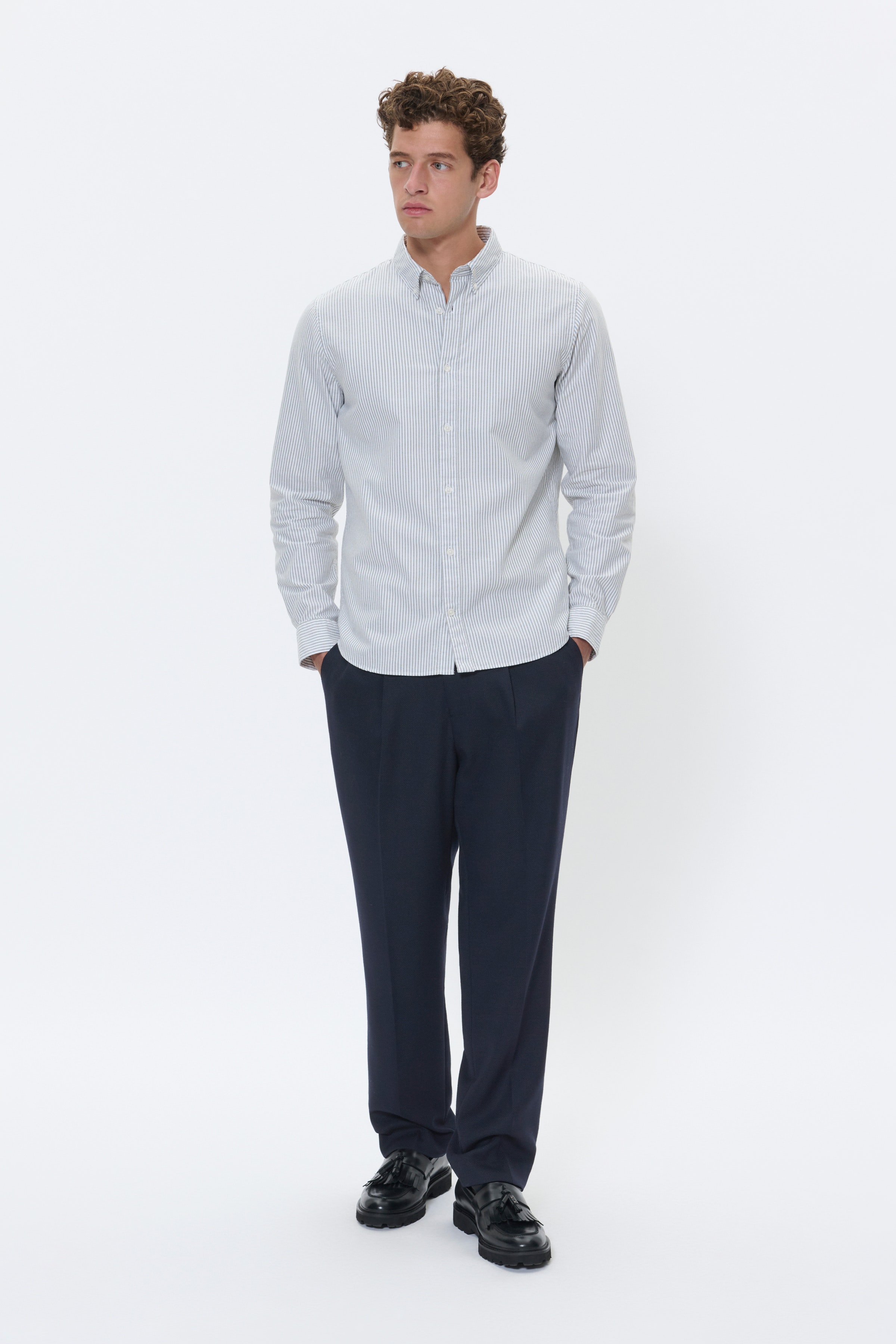 MAtrostol Skjorte LOOKBOOK FRONT 30207185-190515