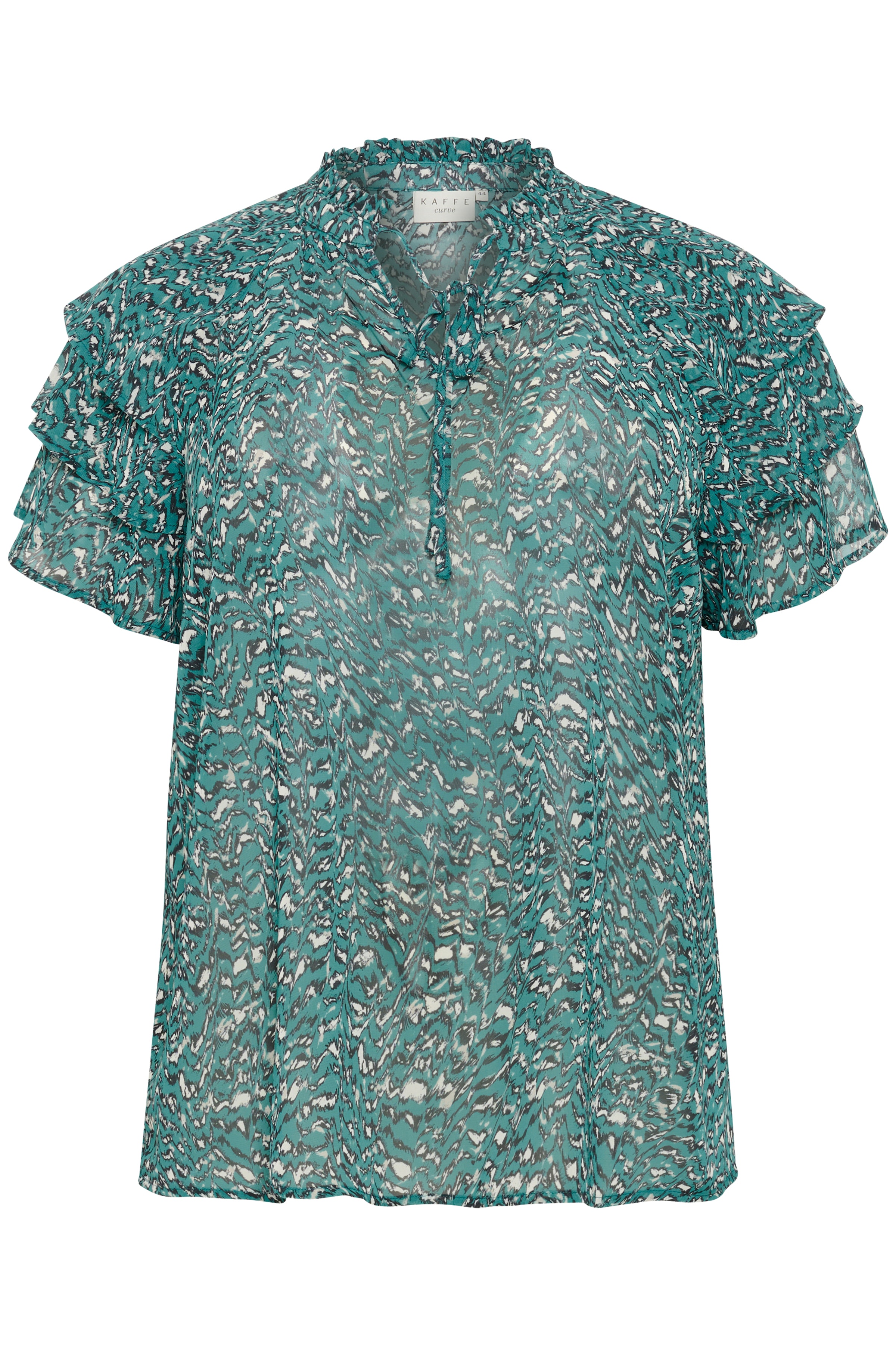 KCbelia Blouse PACK FRONT 10583258-107722