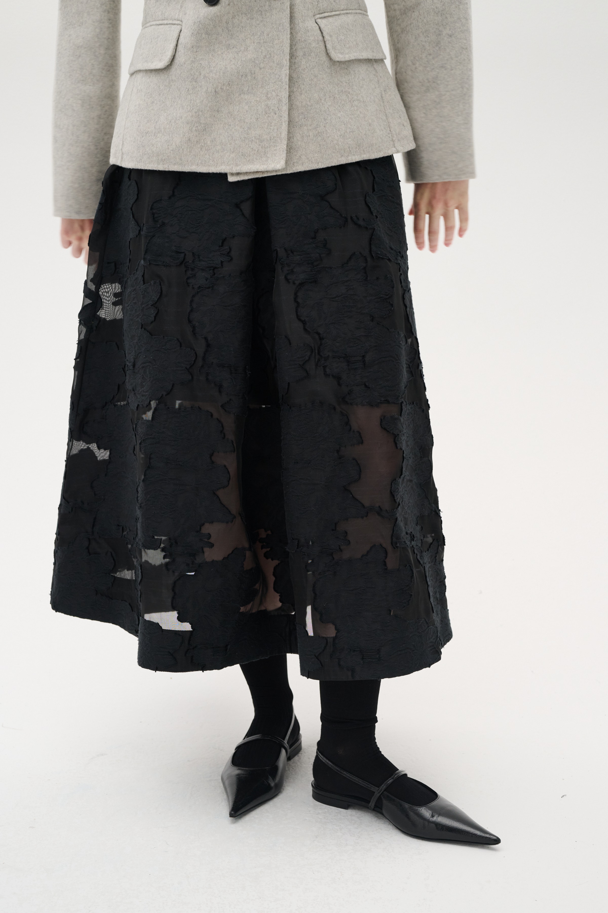 VestaIW Skirt LOOKBOOK FRONT 30109977-194008