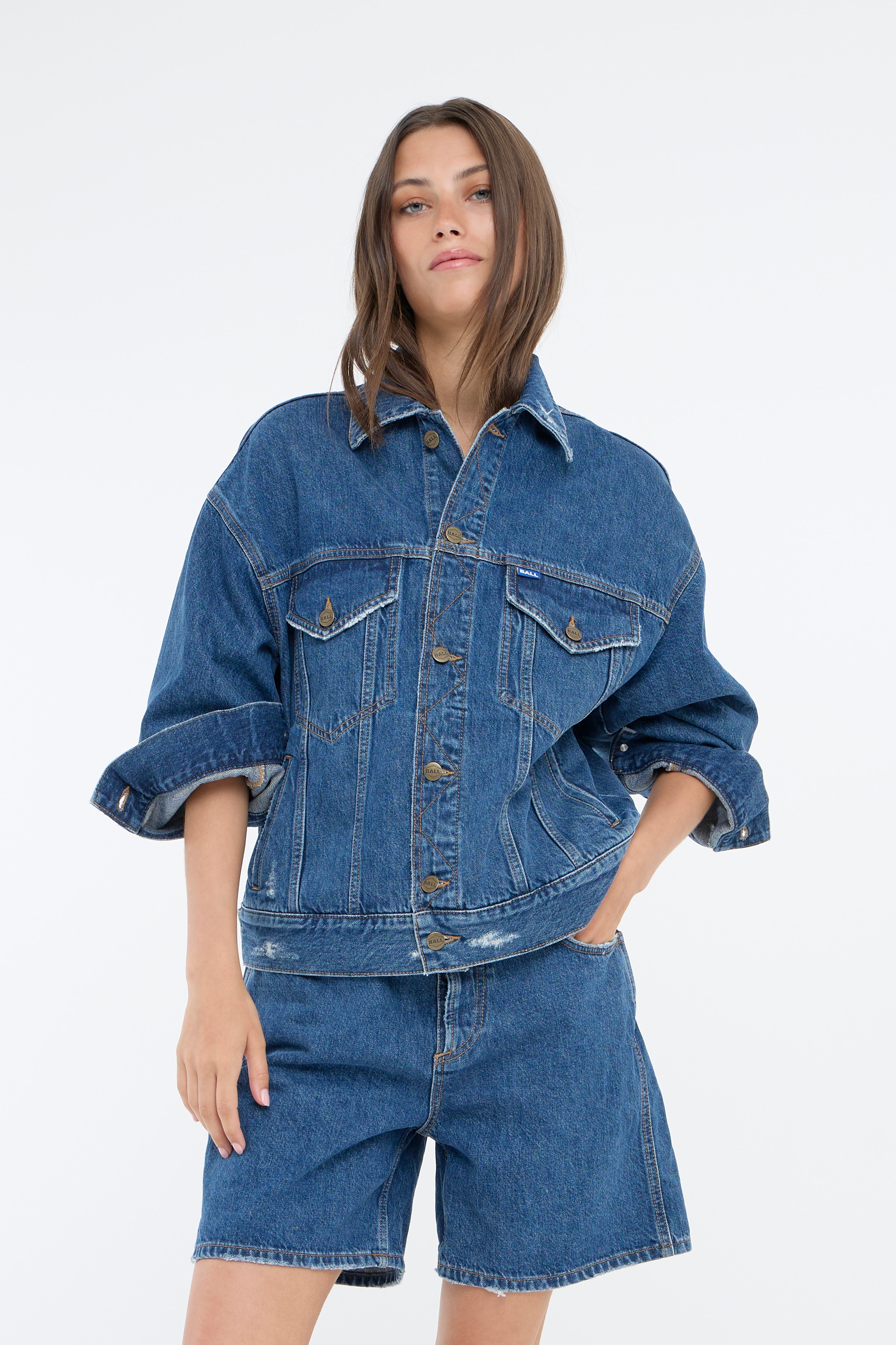 BASERRE Causal jas LOOKBOOK FRONT 50405172-204626