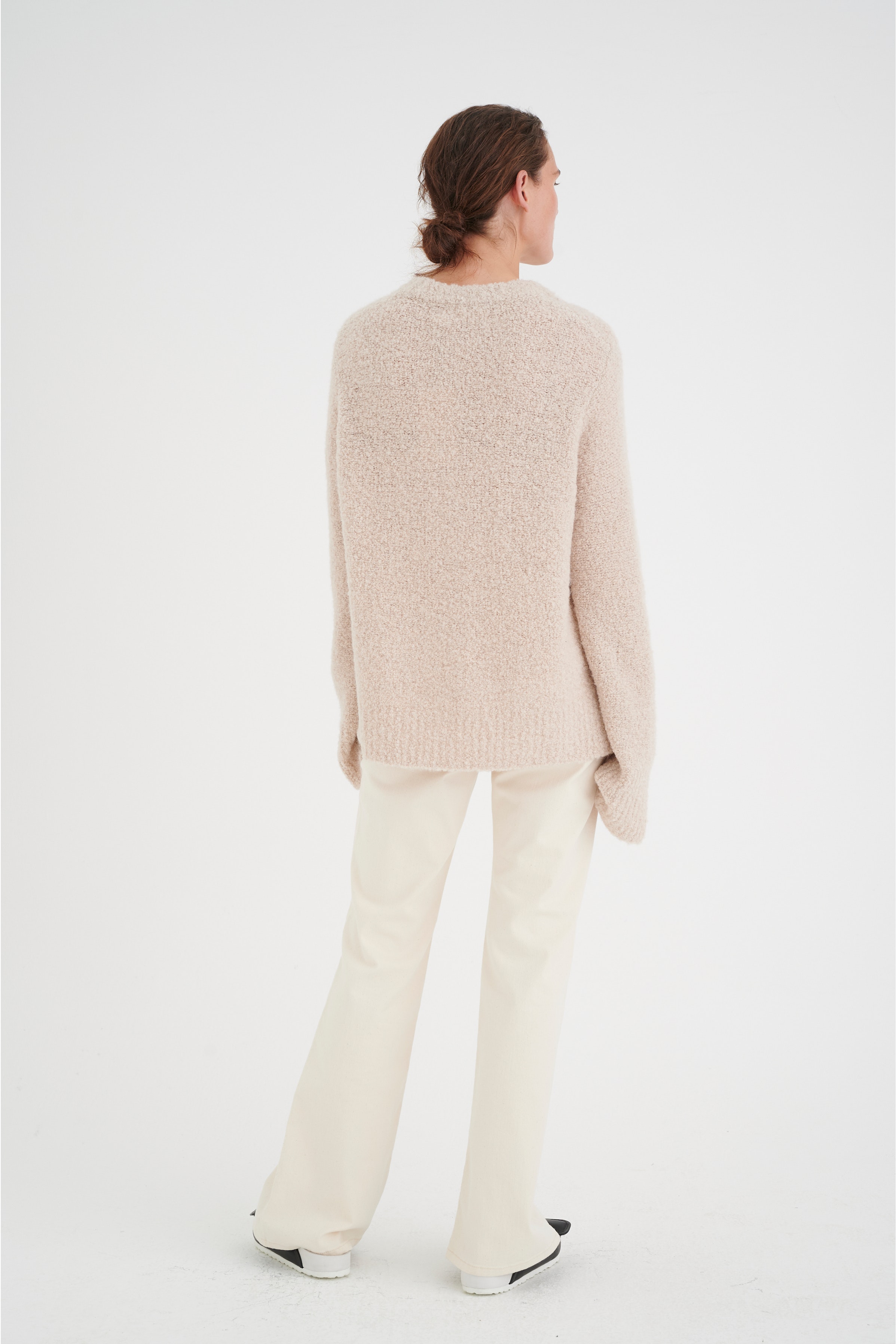 TonesIW Pullover LOOKBOOK BACK 30106483-300868
