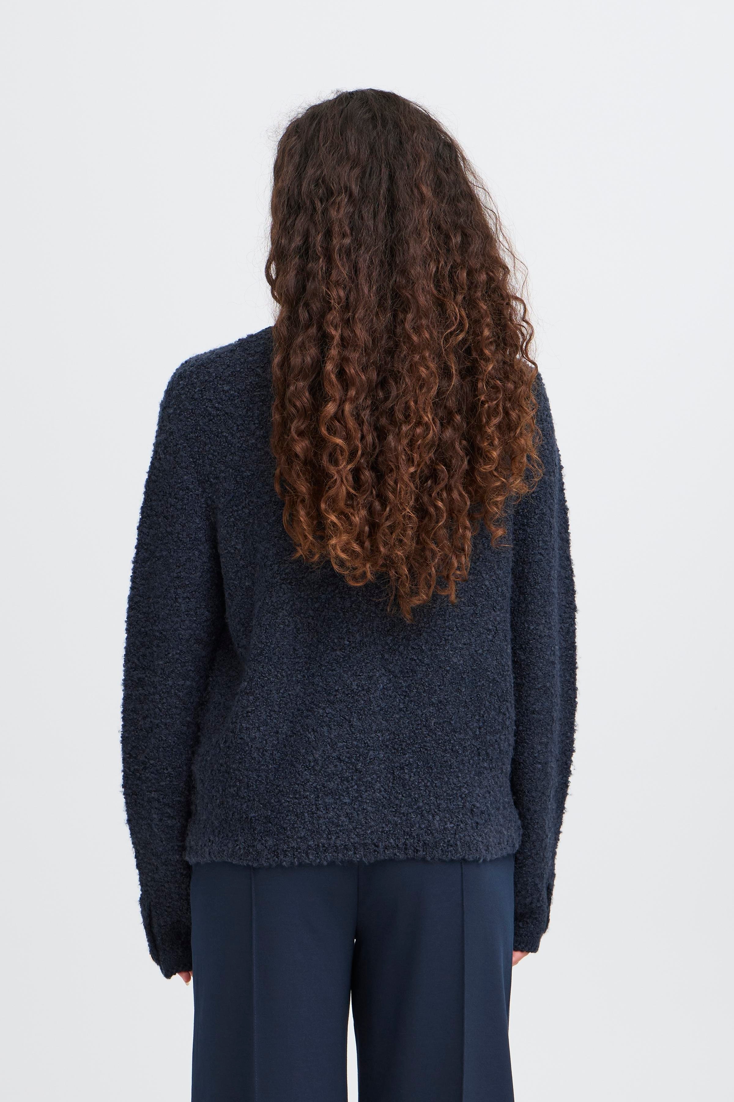 IHVALMAI Cardigan LOOKBOOK BACK 20124484-194010